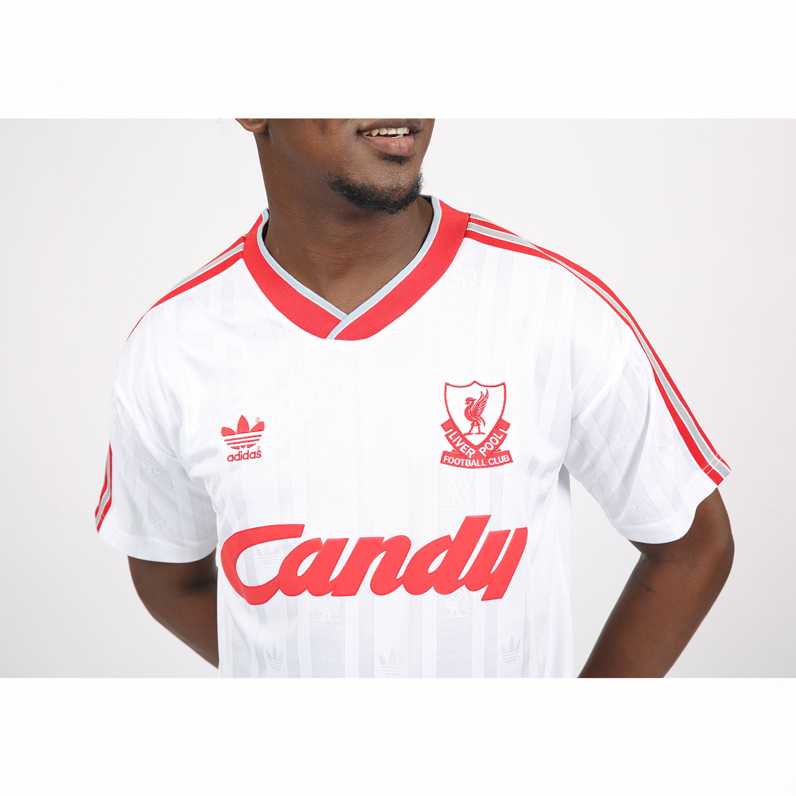 Liverpool / 1988-1989 / Third