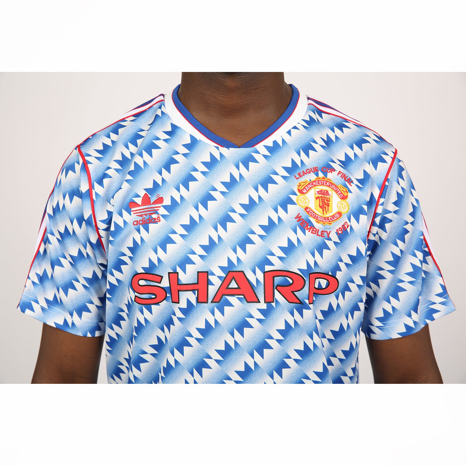 MUFC / 1992 / League Cup