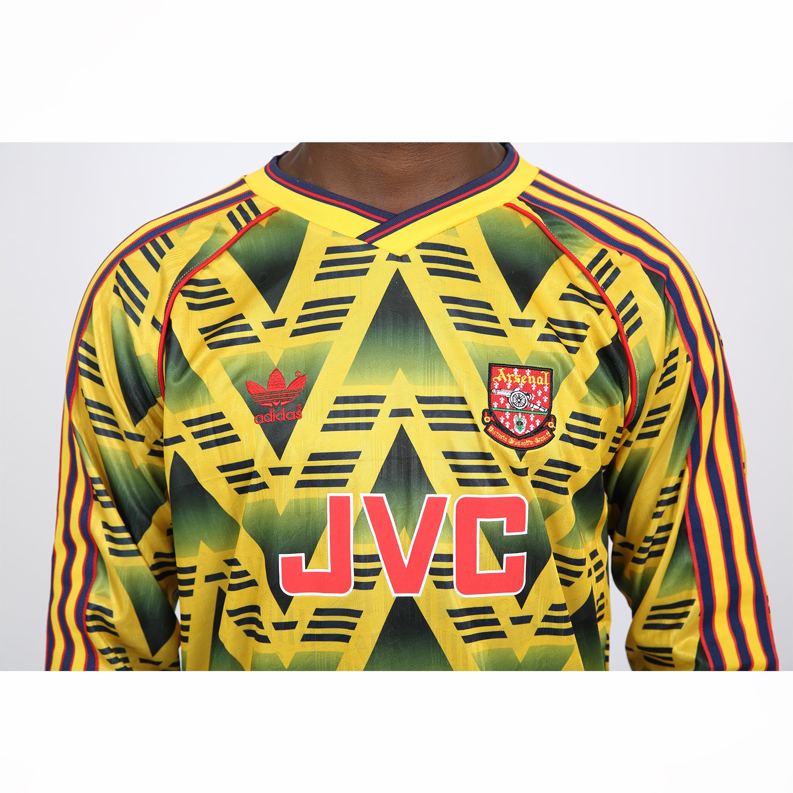 Arsenal / 1993 / Away (LS)