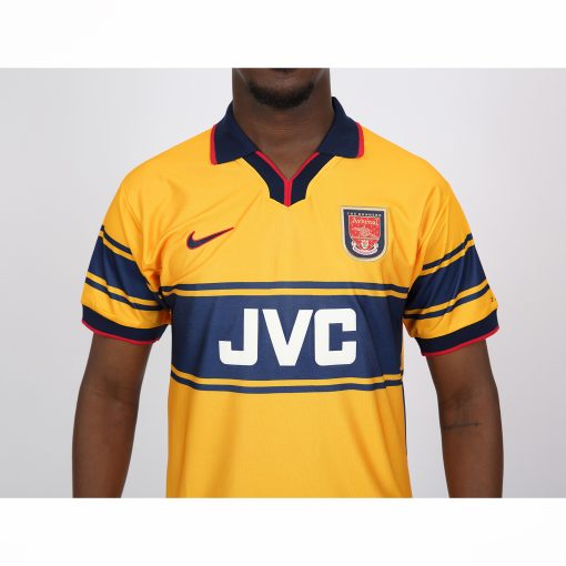 Arsenal / 1997-1999 / Away