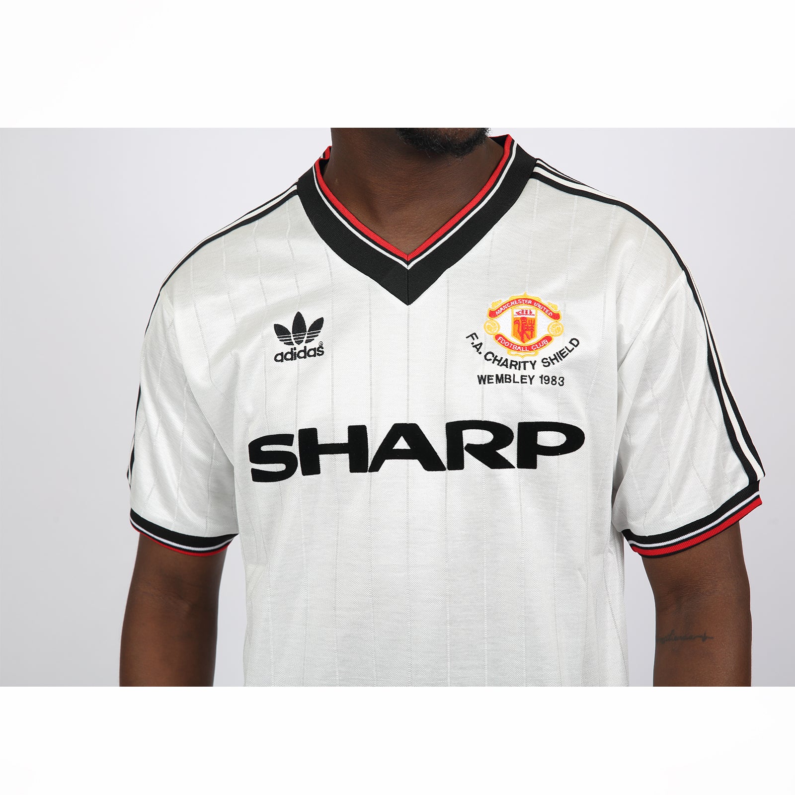 MUFC / 1983 / CHARITY SHIELD