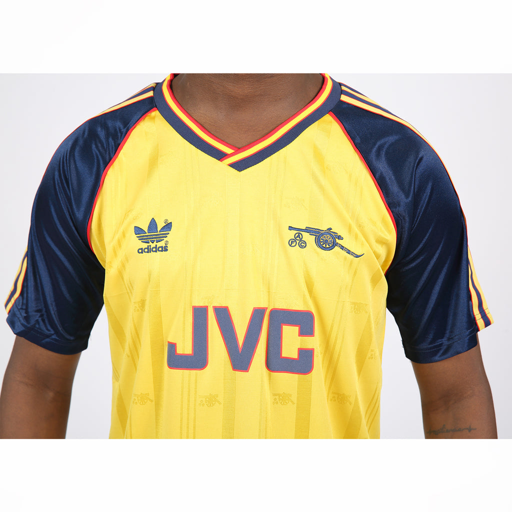 Arsenal / 1988-1991 / Away