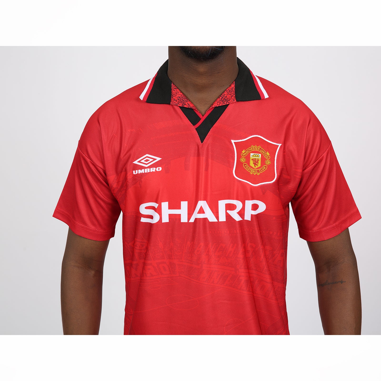 MUFC / 1994-1996 / Home