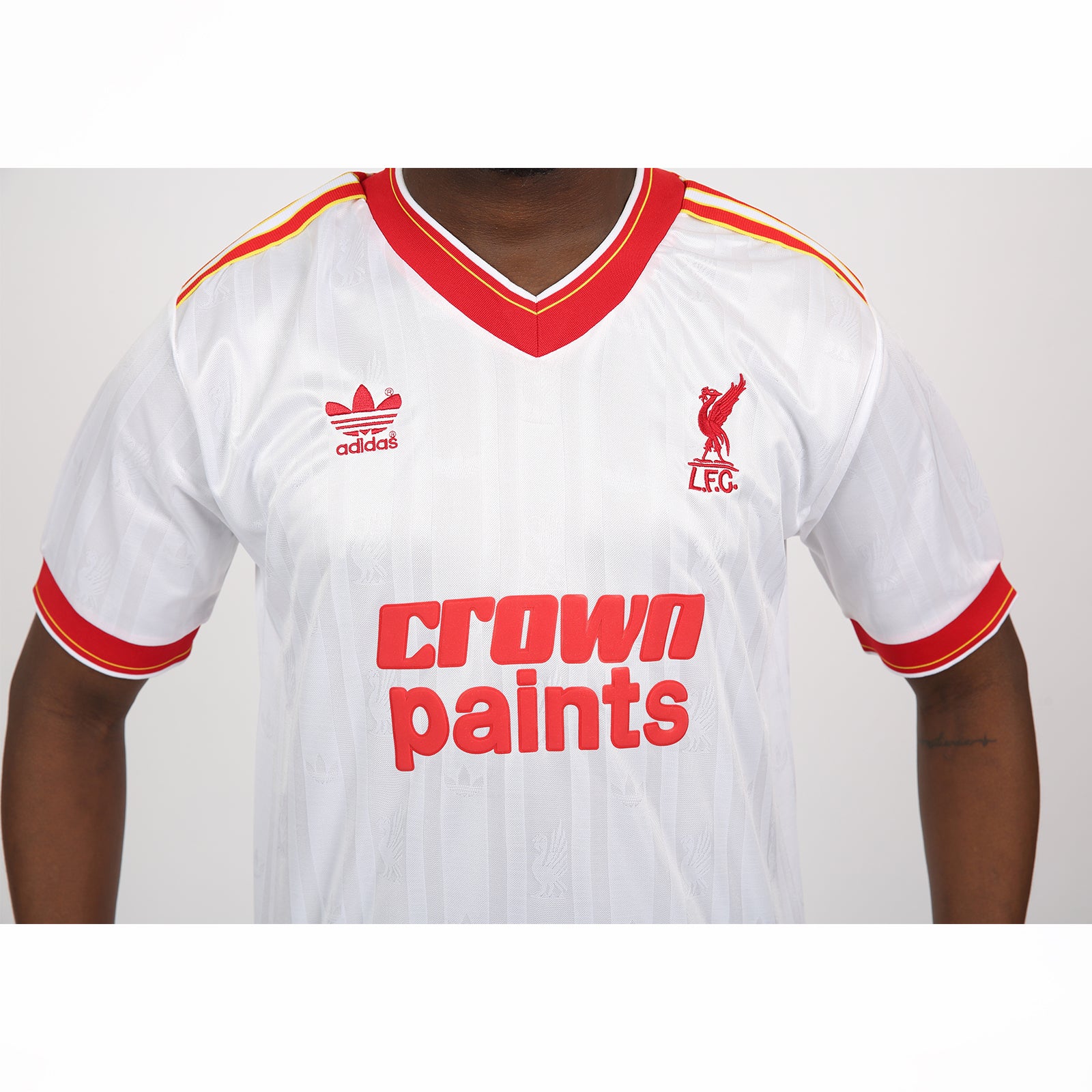Liverpool / 1985-1987 / Away