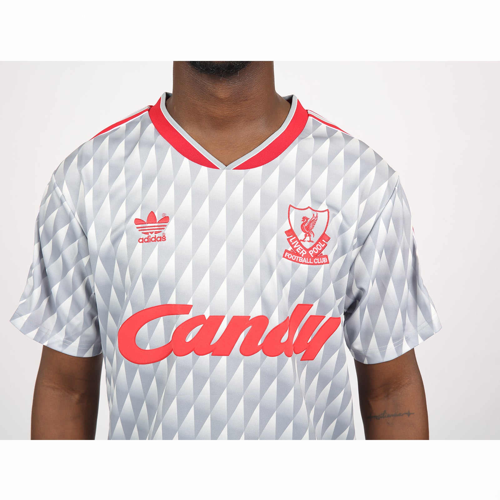 Liverpool / 1989-1991 / Match Away
