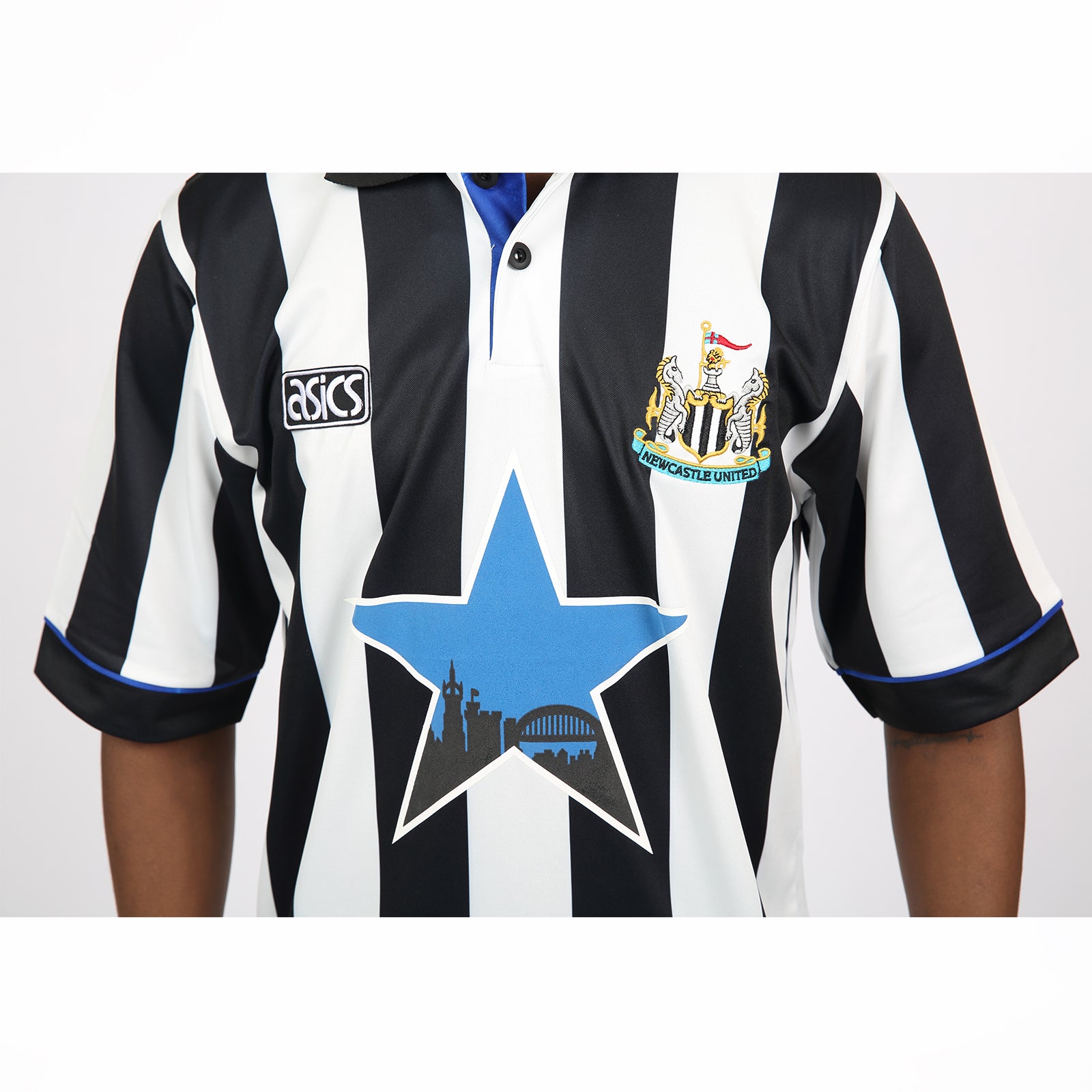 Newcastle / 1993-1995 / Match Home