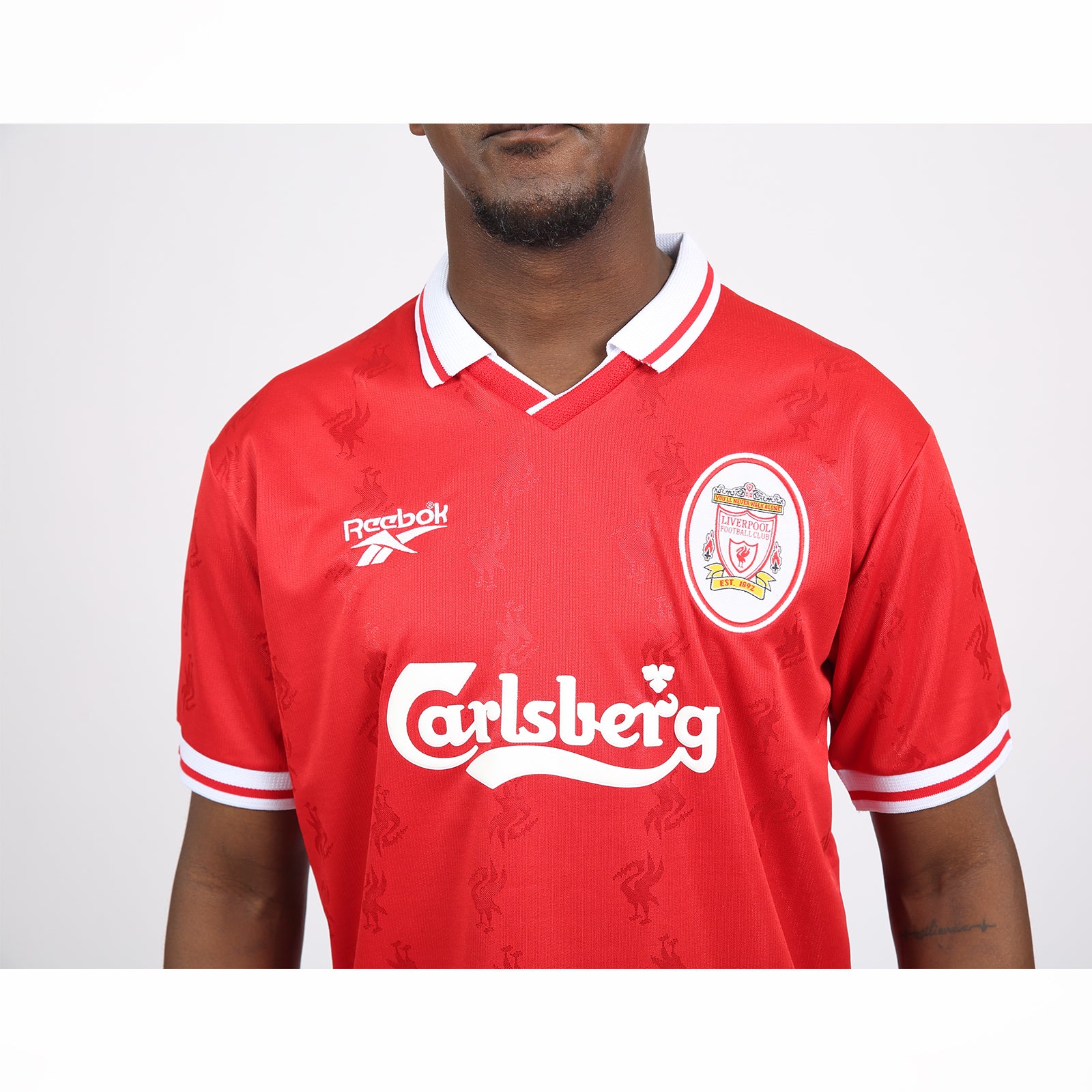 Liverpool / 1996-1998 / Home