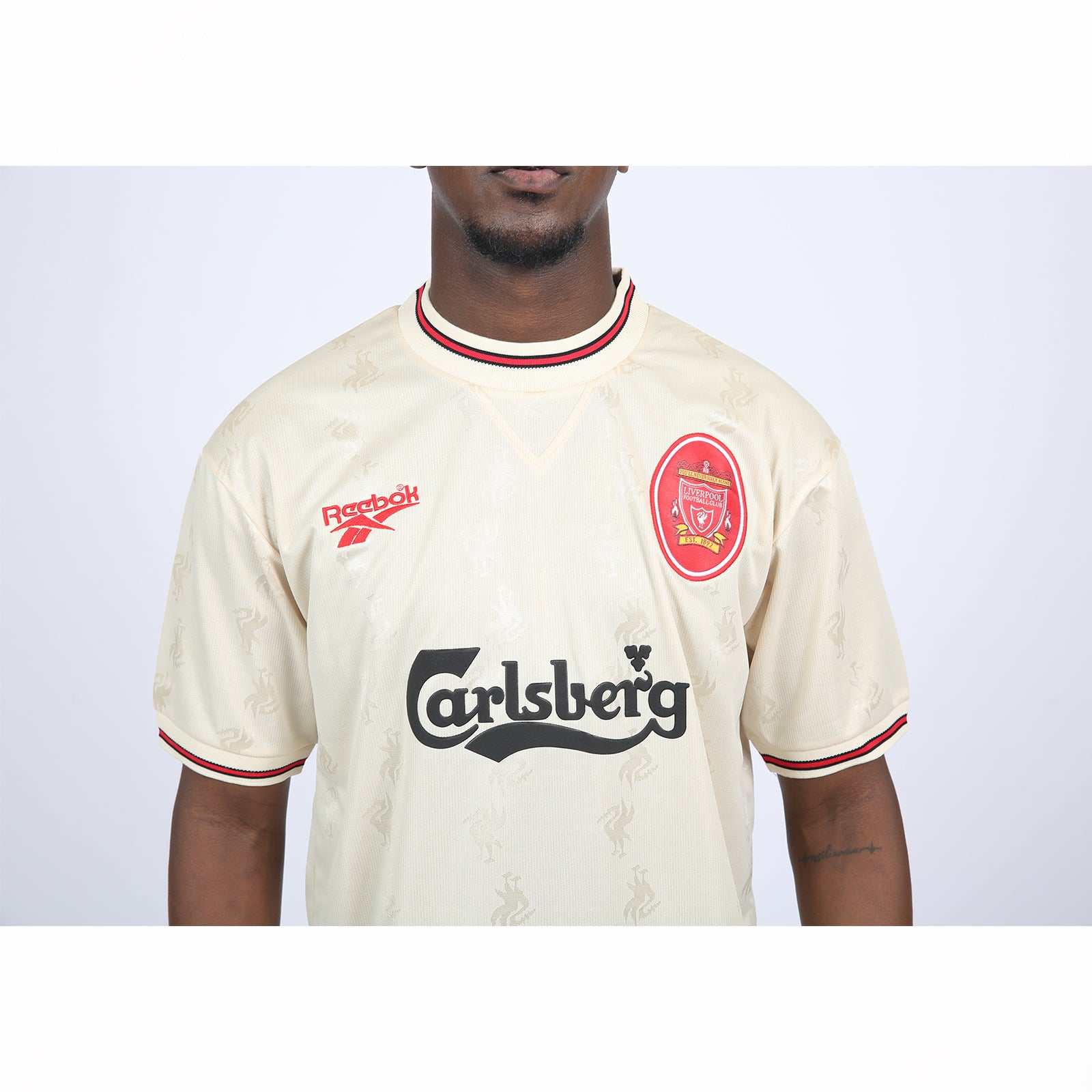 Liverpool / 1996-1997 / Away