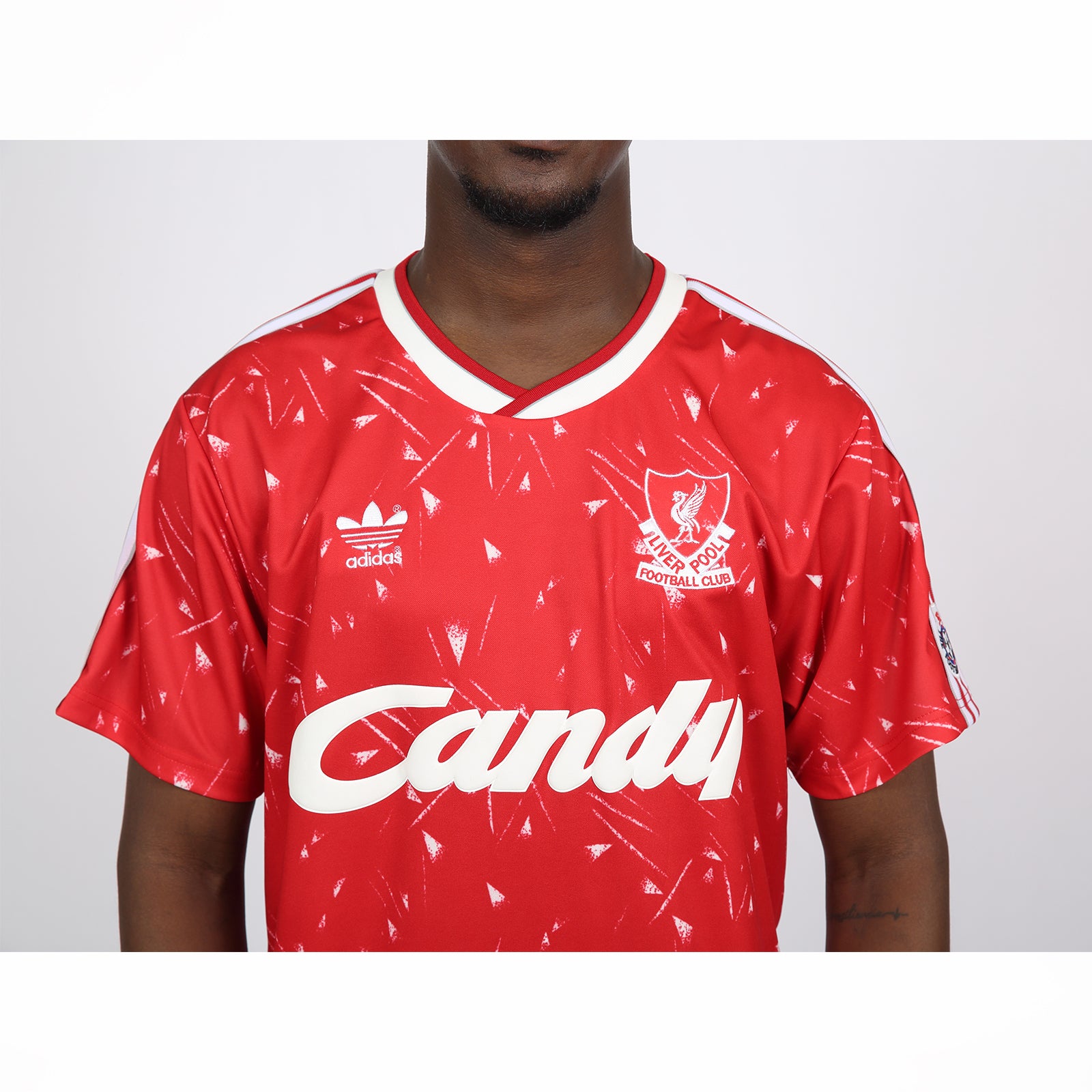 Liverpool / 1989-1991 / Match Hom