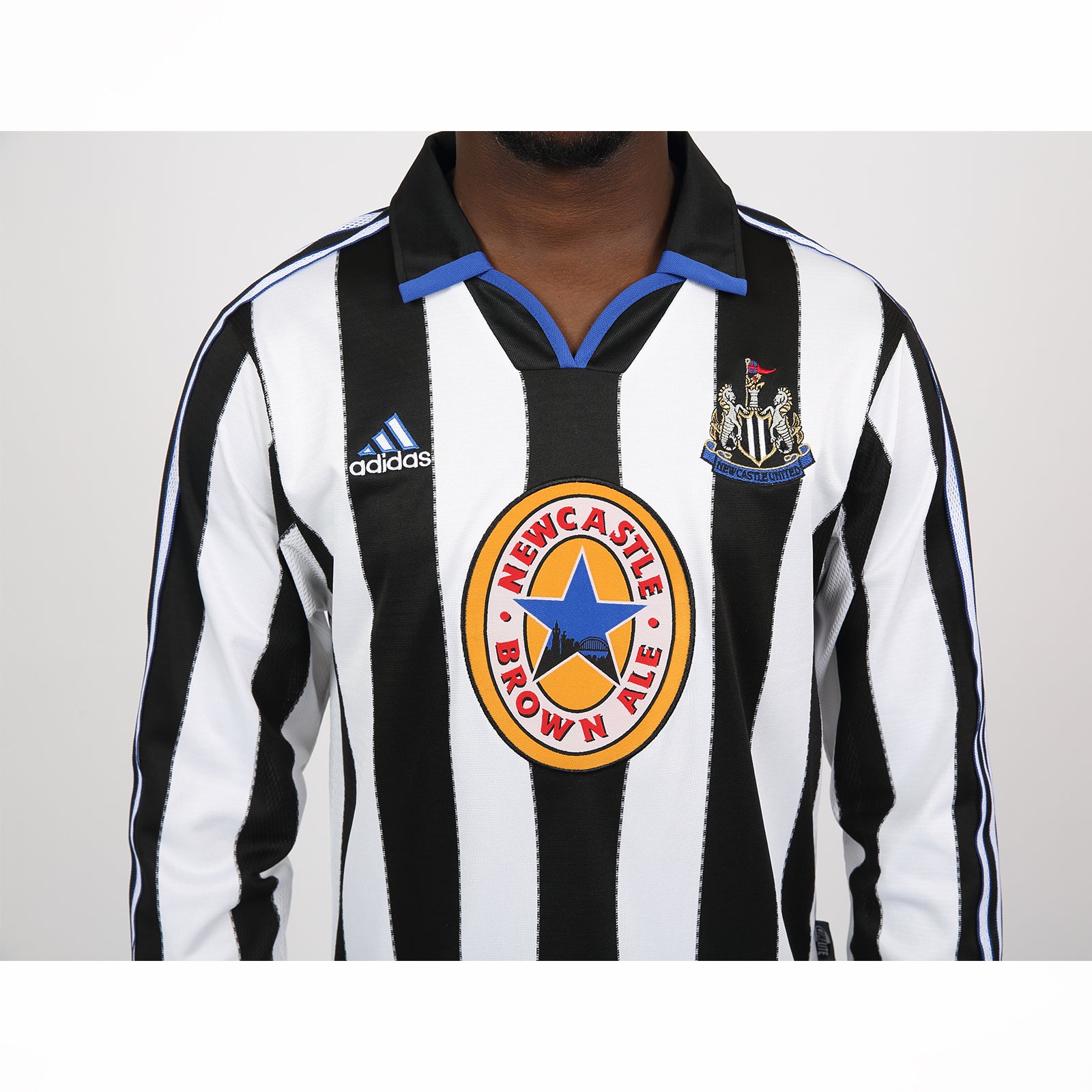 Newcastle / 1999-2000 / Home (LS)