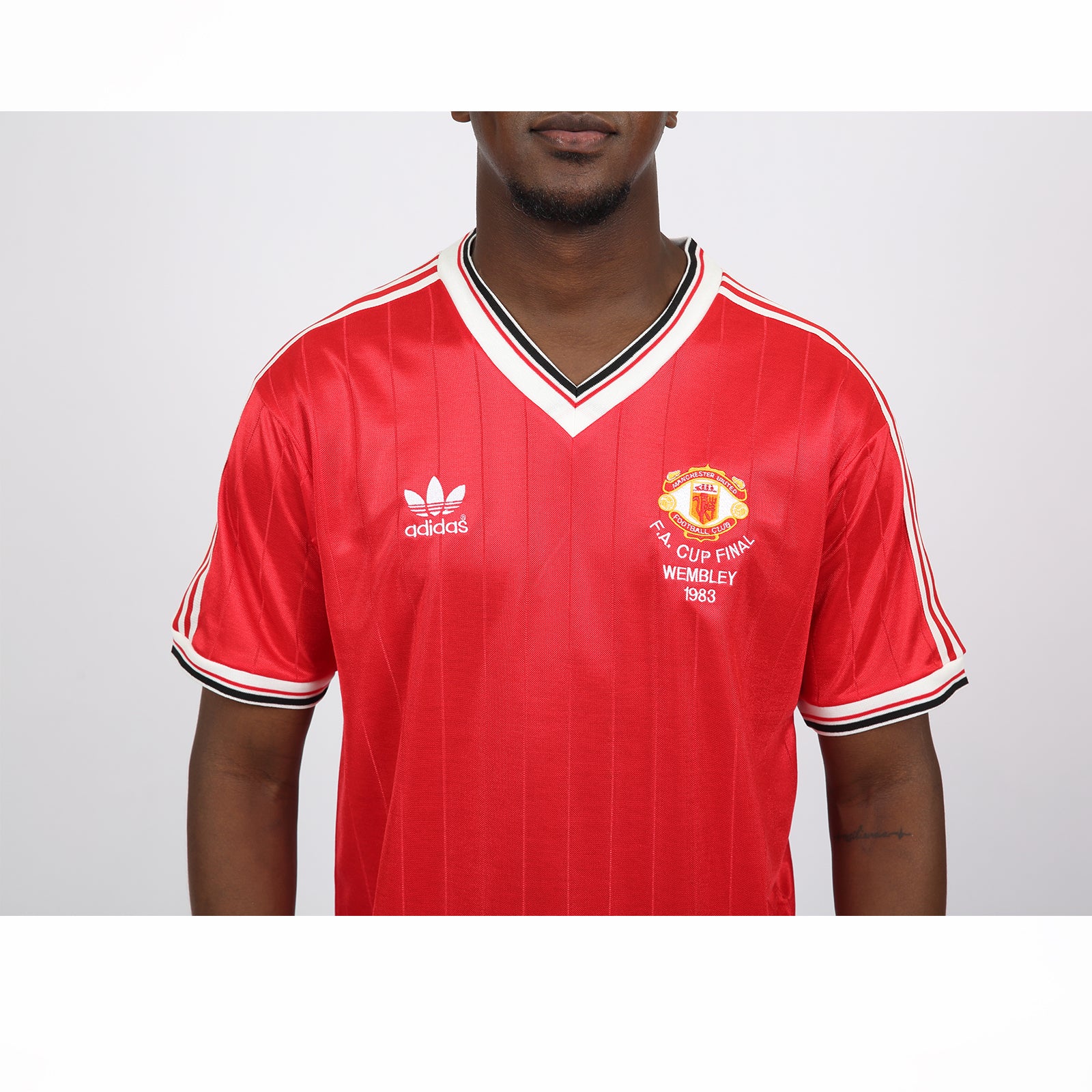 MUFC / 1983 / FA Cup Final