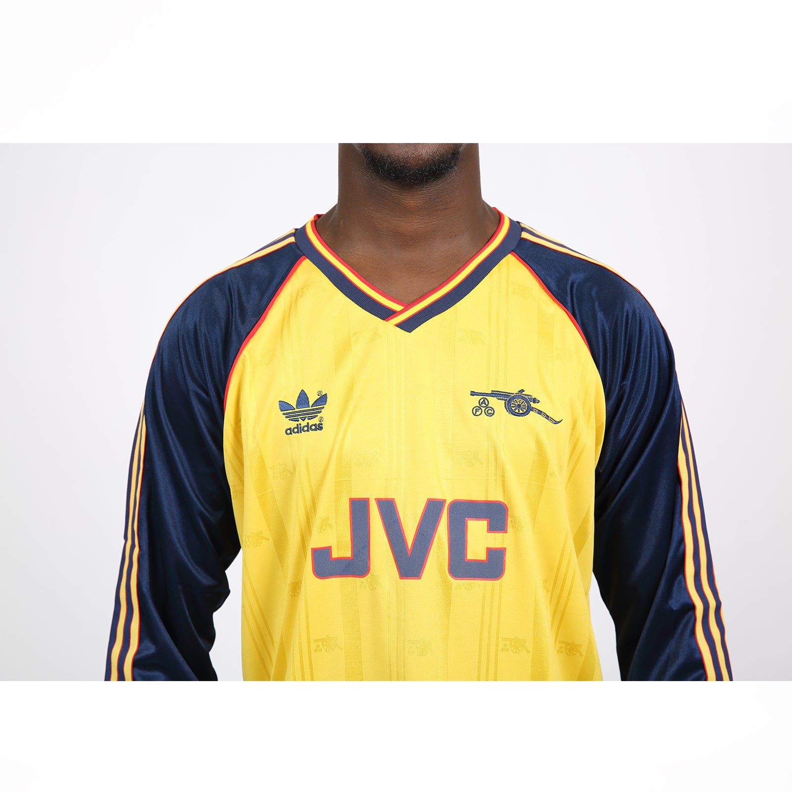 Arsenal / 1988-1991 / Away (LS)