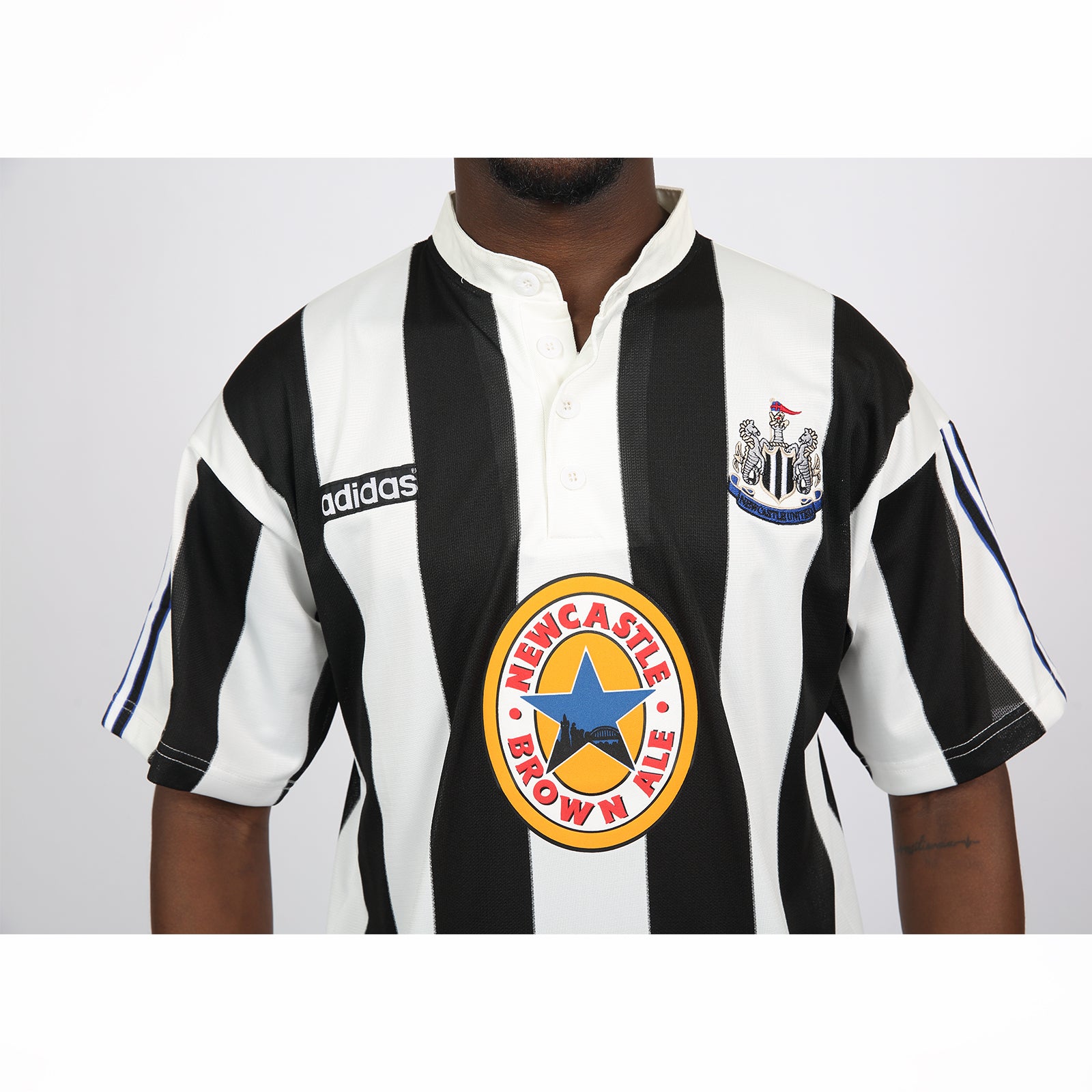 Newcastle / 1995-1997 / Home