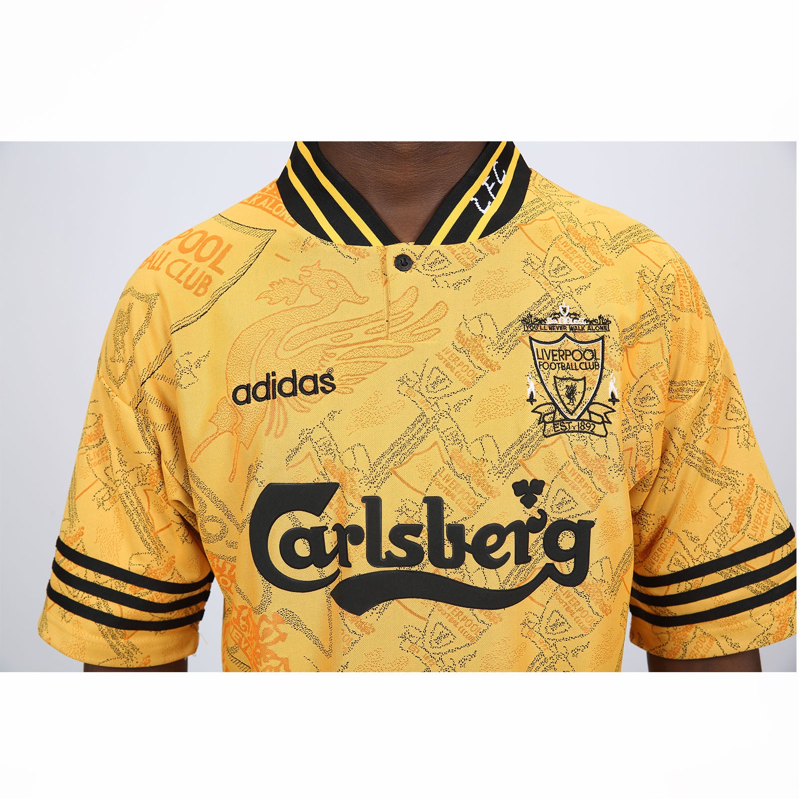 Liverpool / 1994-1996 / Third