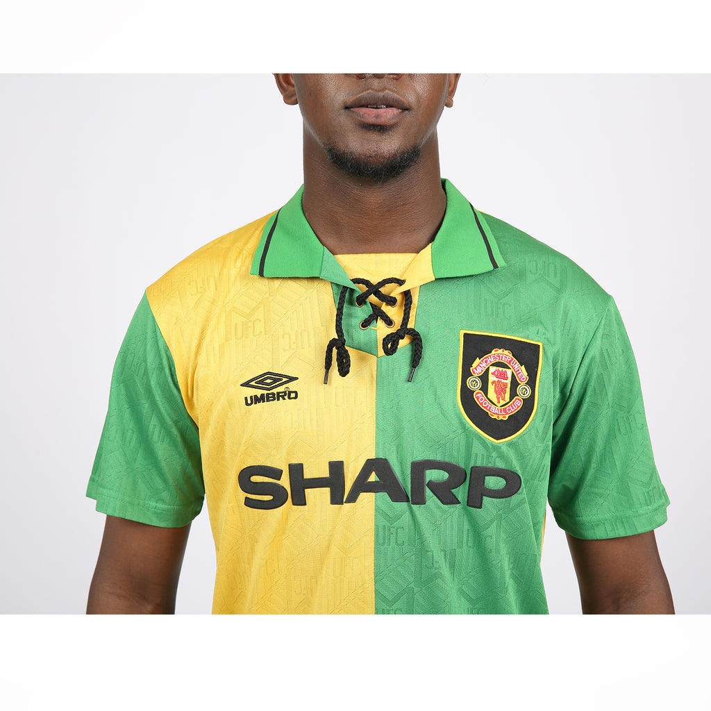 MUFC / 1992-1994 / Third