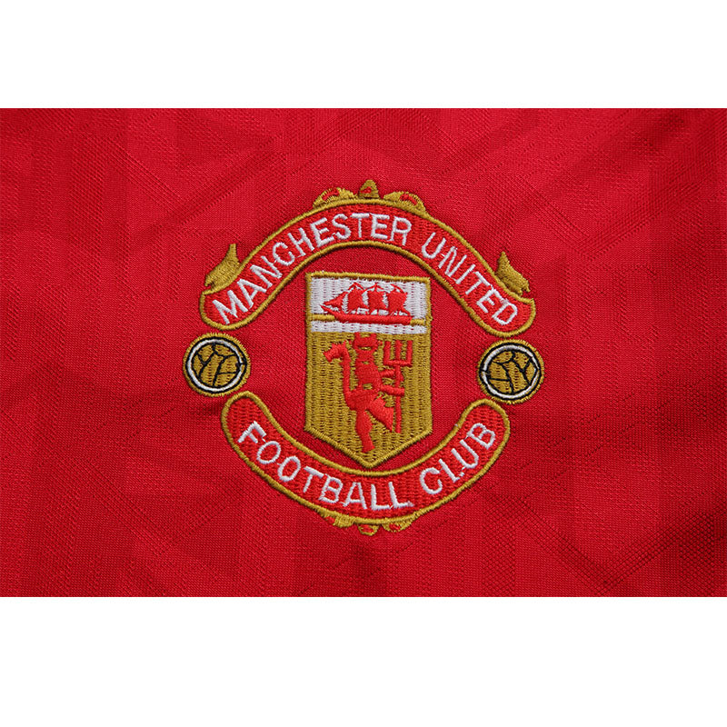 MUFC / 1992-1994 / Home (LS)