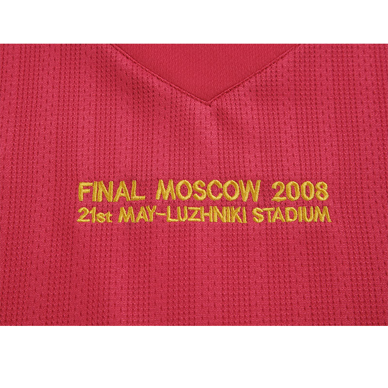 MUFC / 2008 / Final