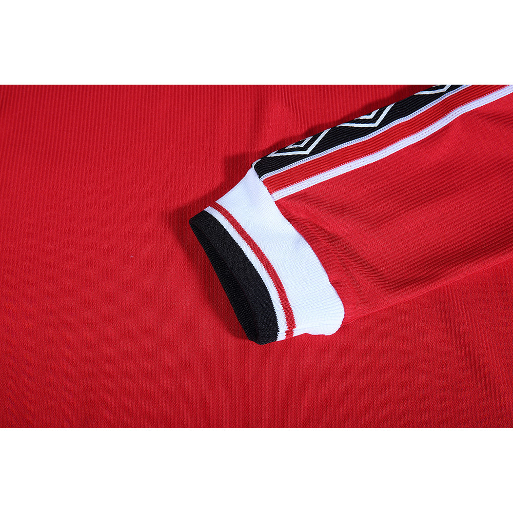 MUFC / 1998 / (LS) Home