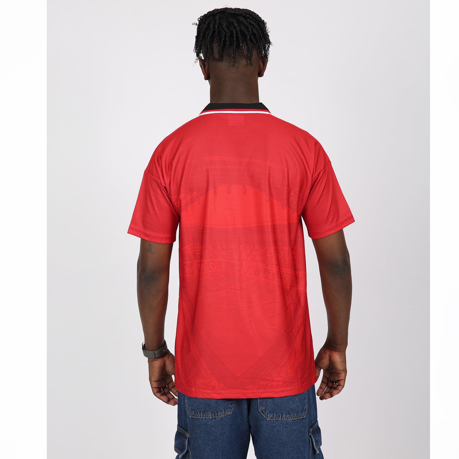 MUFC / 1994-1996 / Home