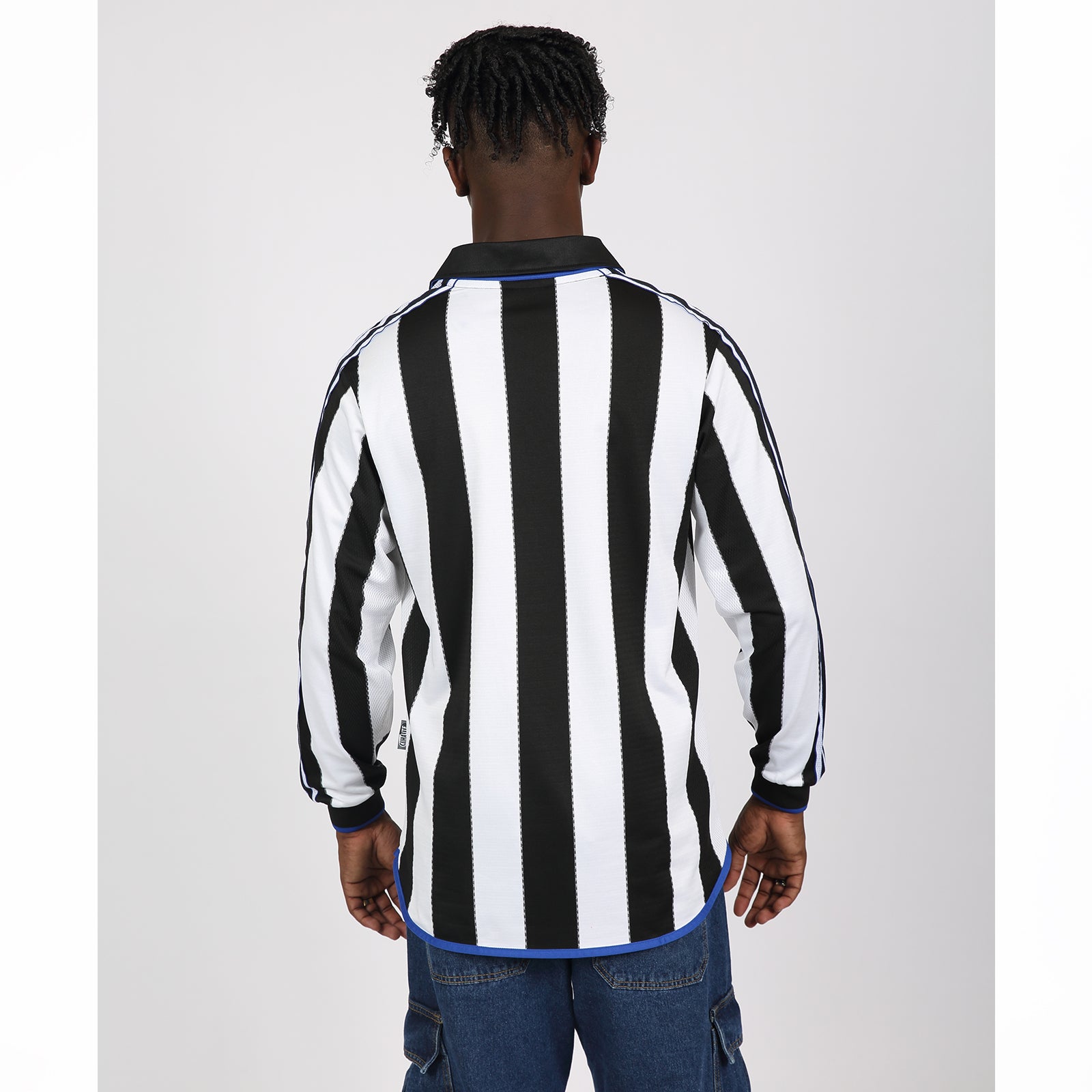 Newcastle / 1999-2000 / Home (LS)