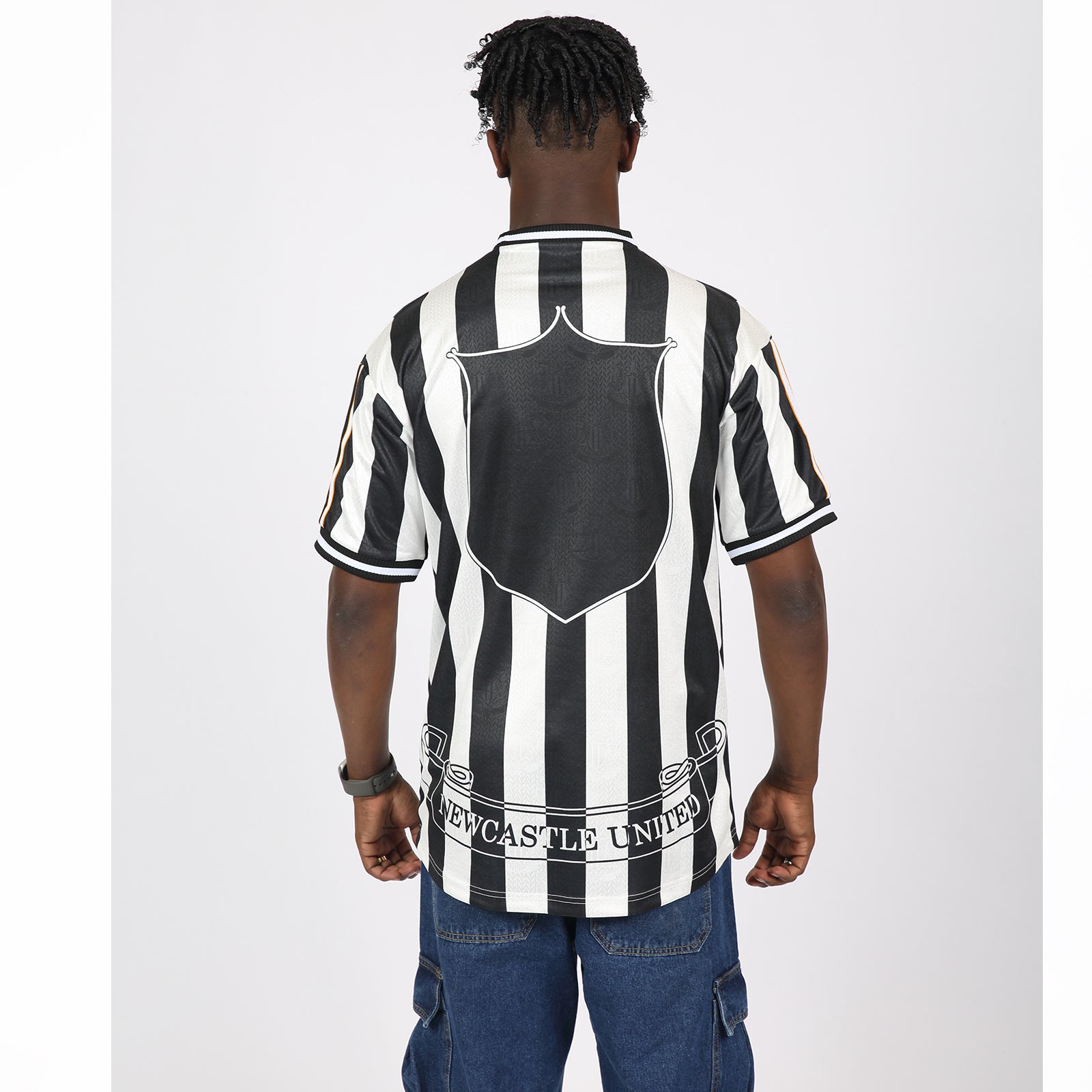 Newcastle / 1997-1999 / Home