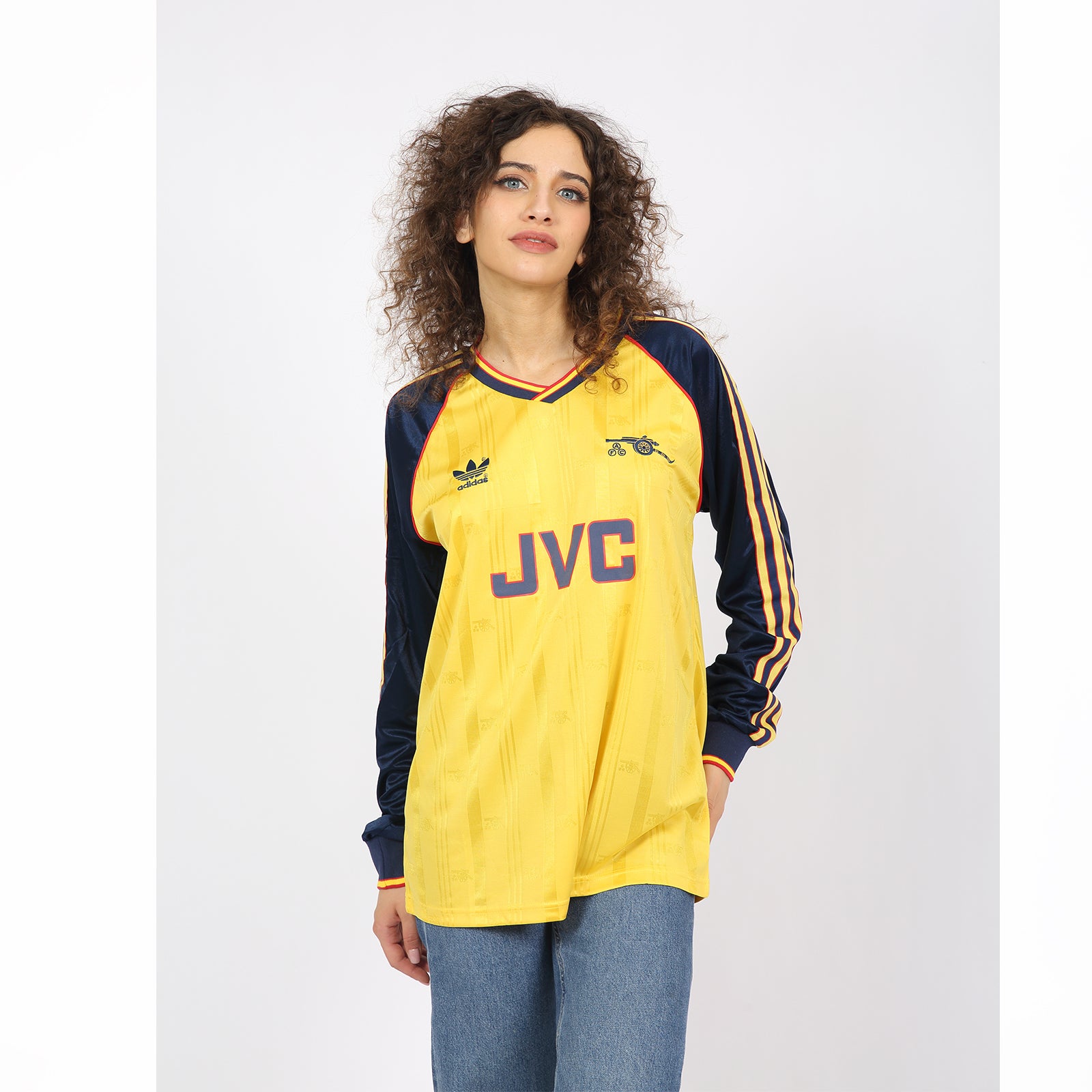Arsenal / 1988-1991 / Away (LS)