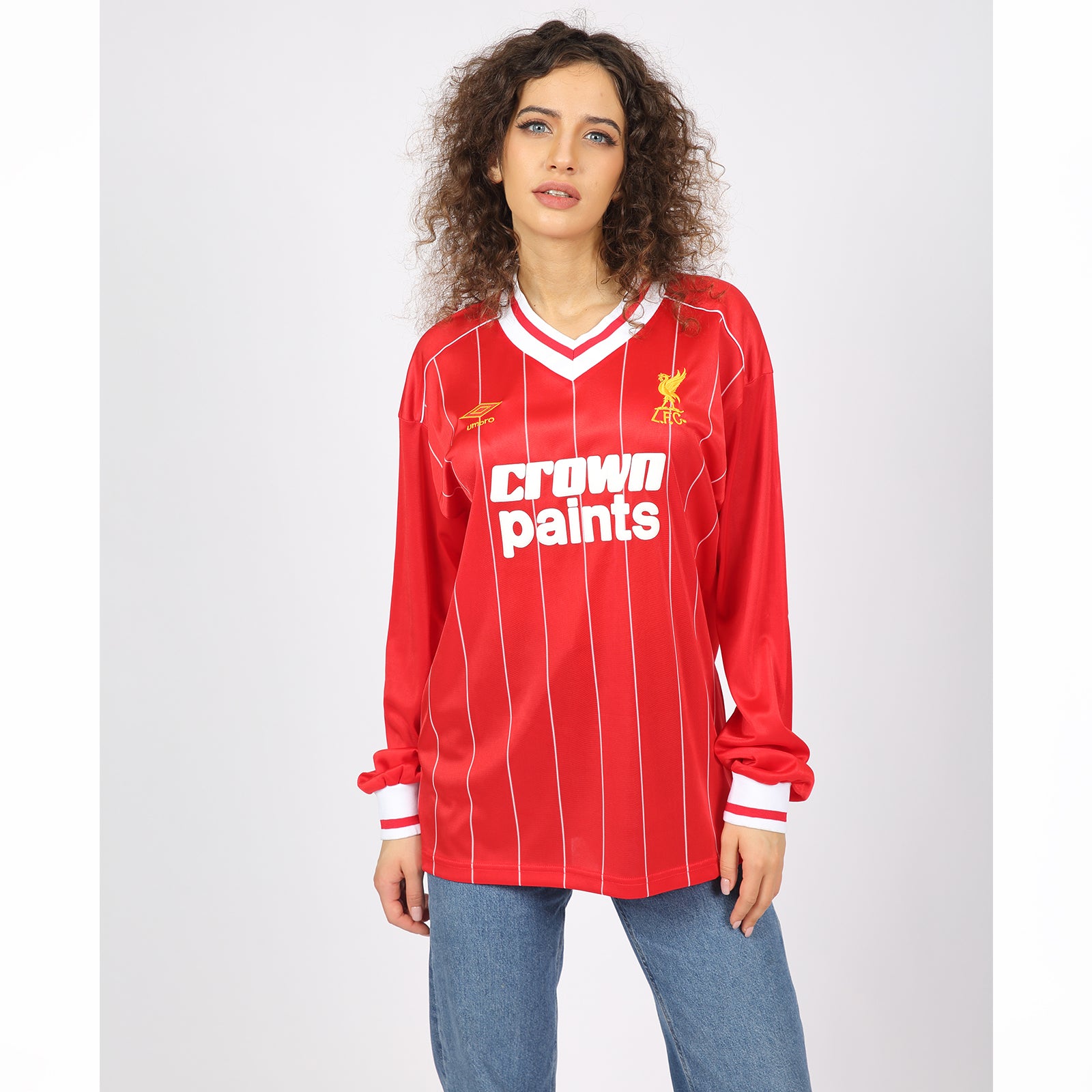 Liverpool / 1982-1983 / Home (LS)