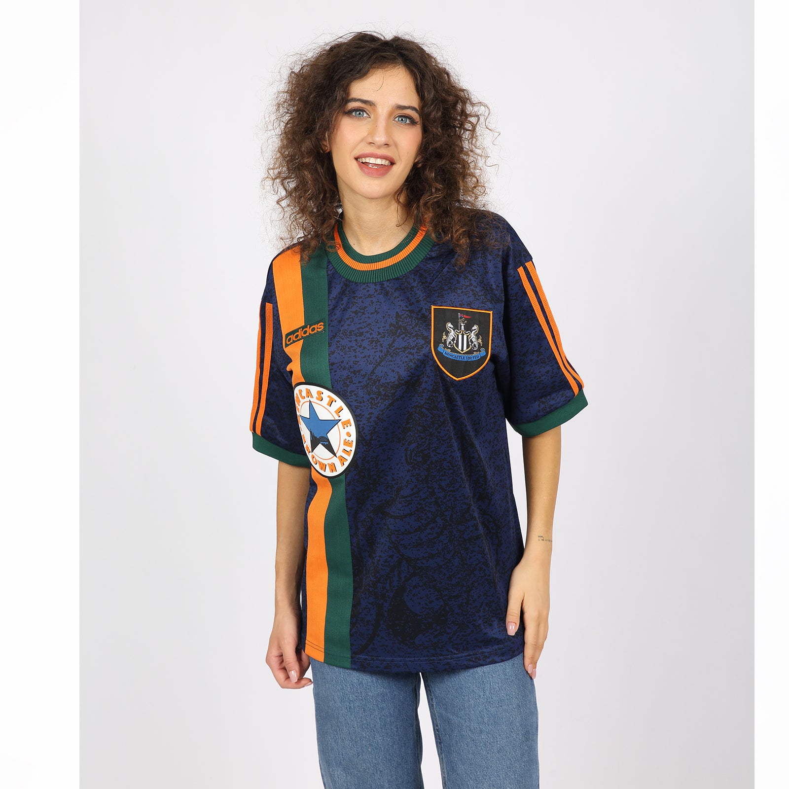 Newcastle / 1997-1998 / Away