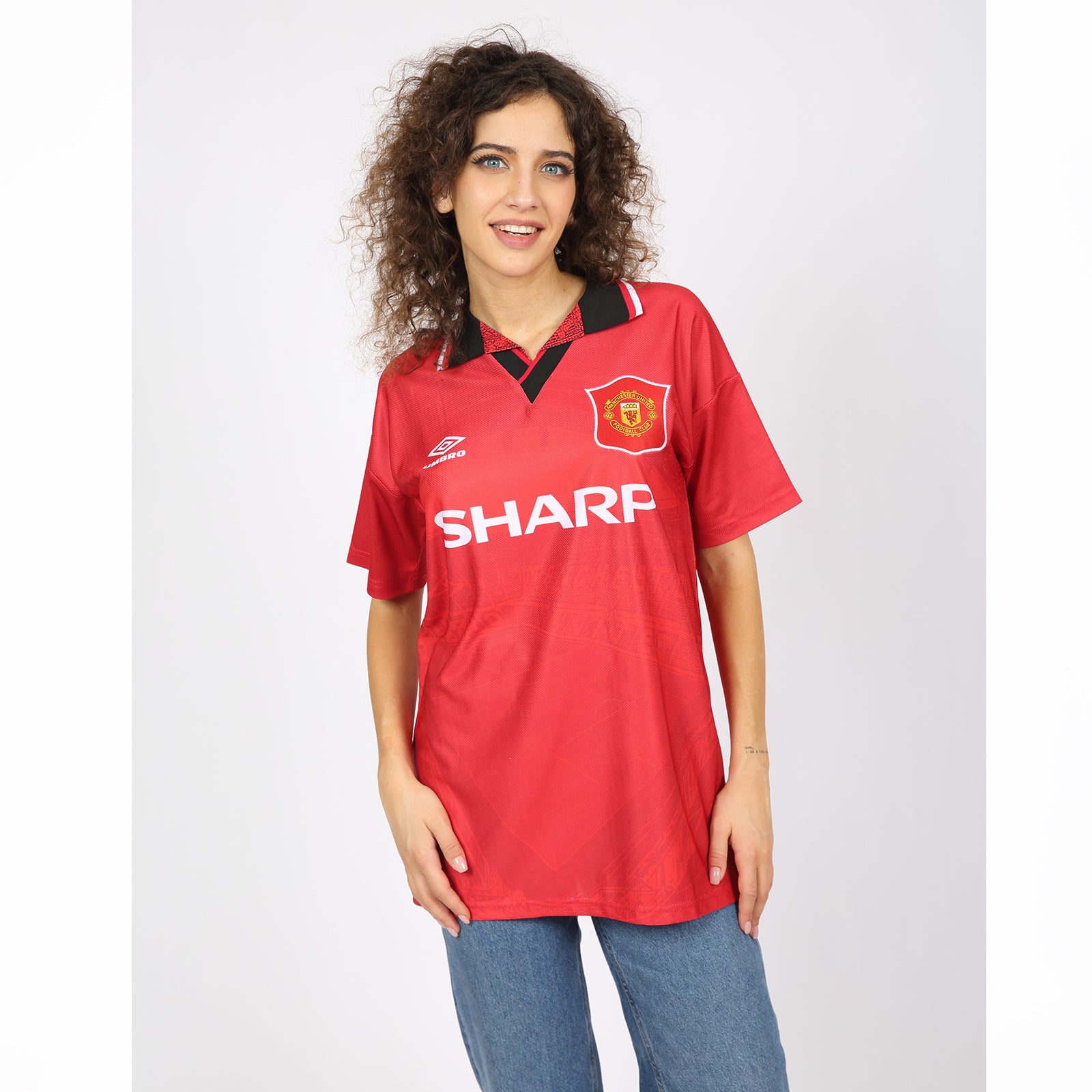 MUFC / 1994-1996 / Home