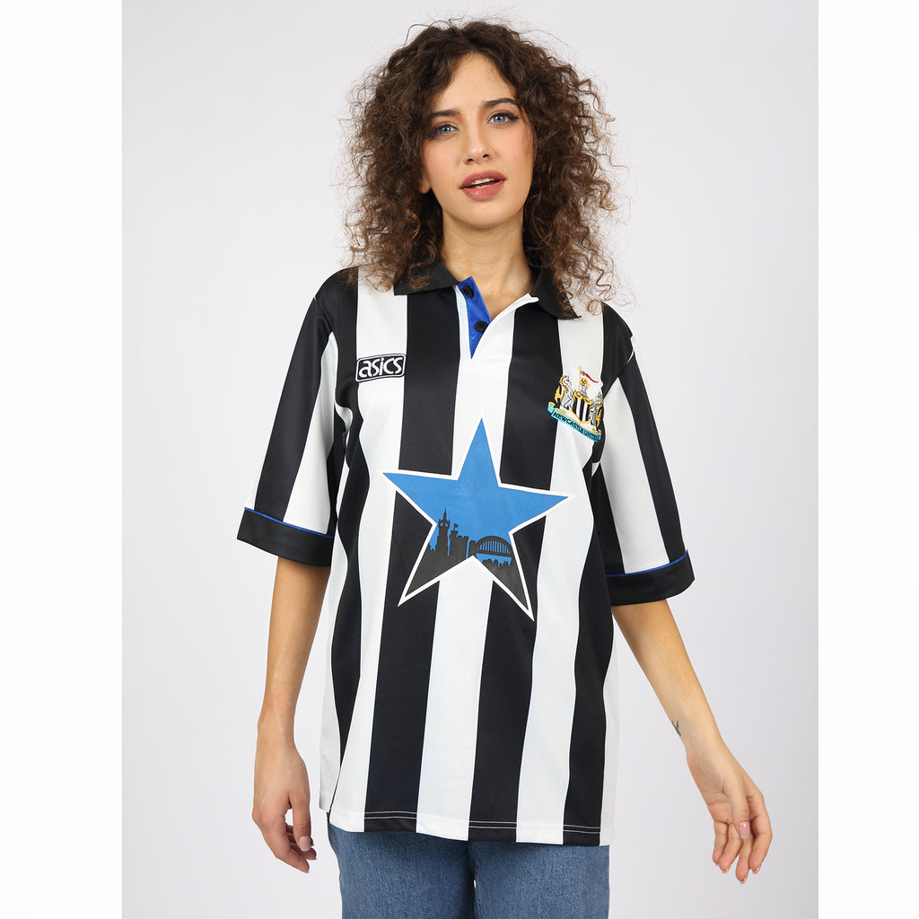 Newcastle / 1993-1995 / Match Home