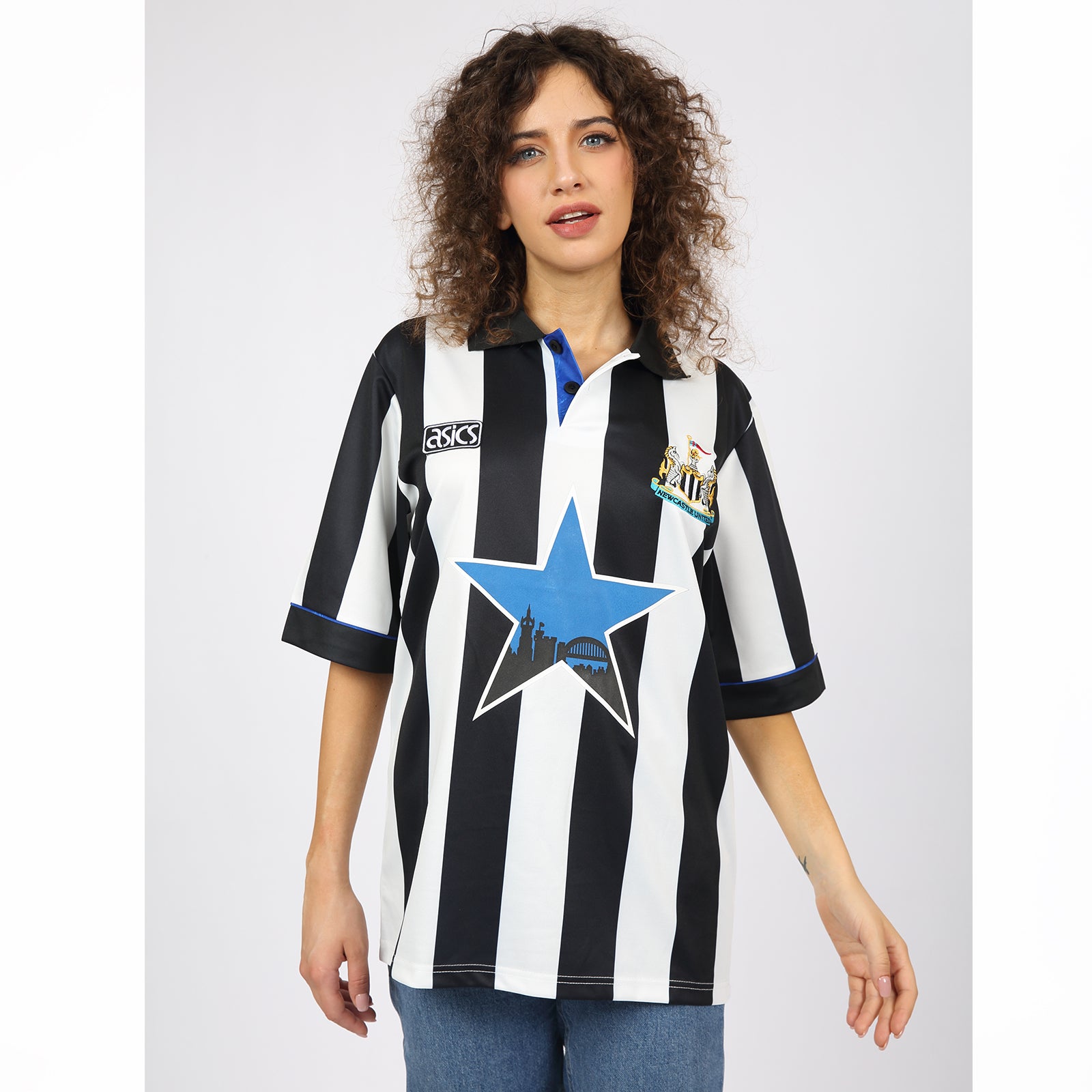 Newcastle / 1993-1995 / Match Home