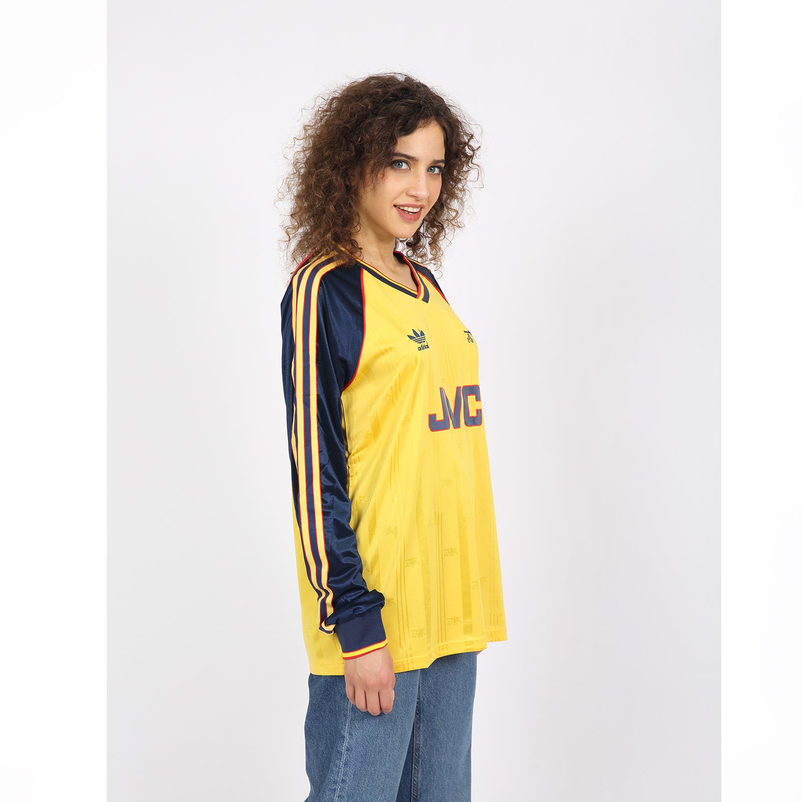 Arsenal / 1988-1991 / Away (LS)