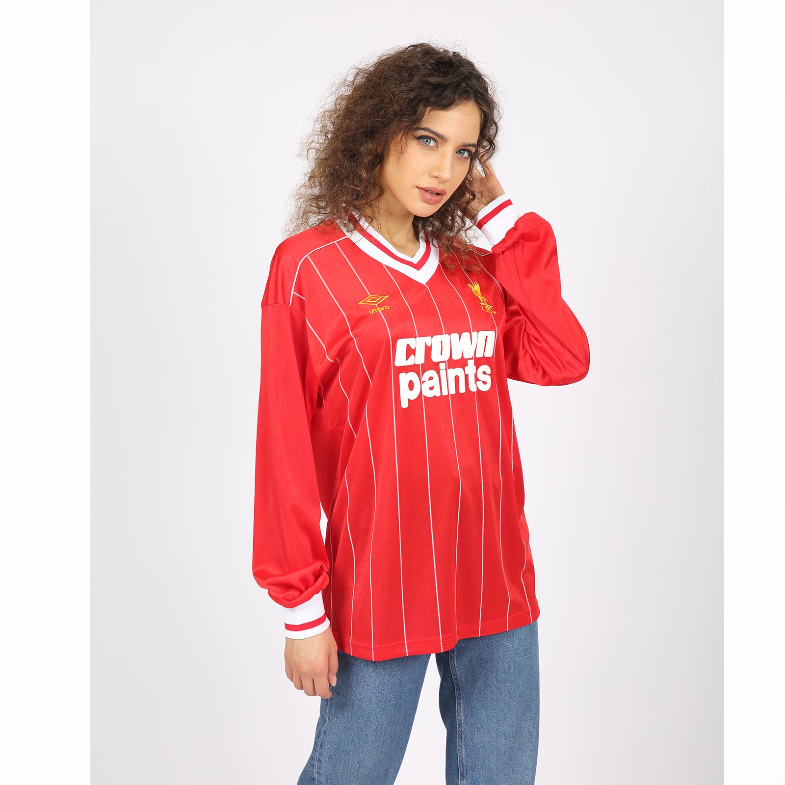 Liverpool / 1982-1983 / Home (LS)