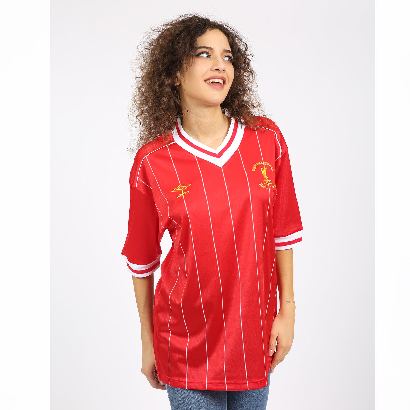 Liverpool / 1984 / Euro Final