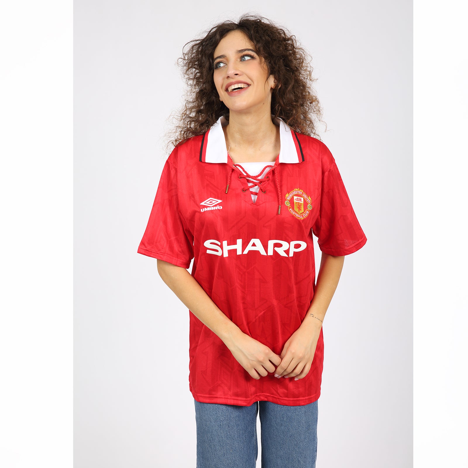 MUFC / 1992-1994 / Home