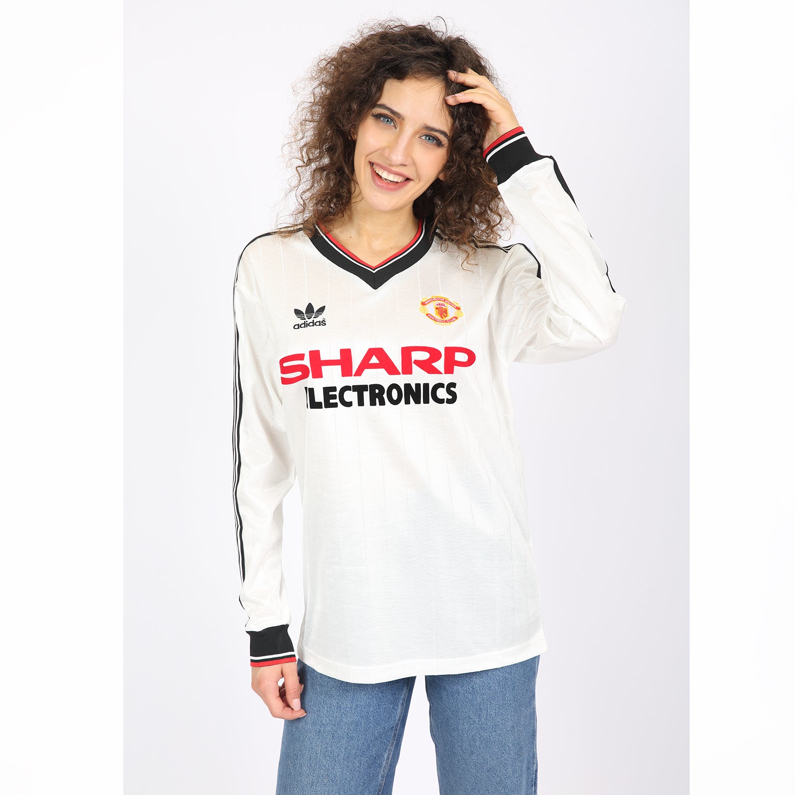 MUFC / 1982-1983 / (LS) Away