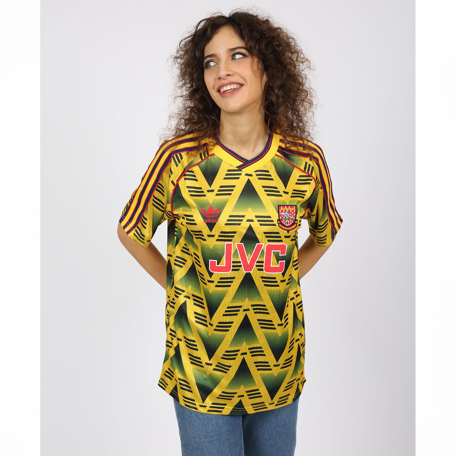 Arsenal / 1993 / Away