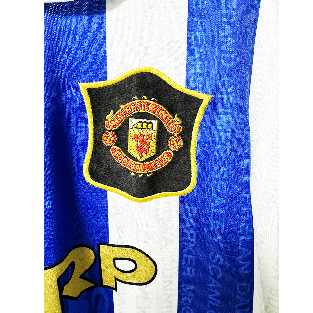 MUFC / 1994-1996 / Awa