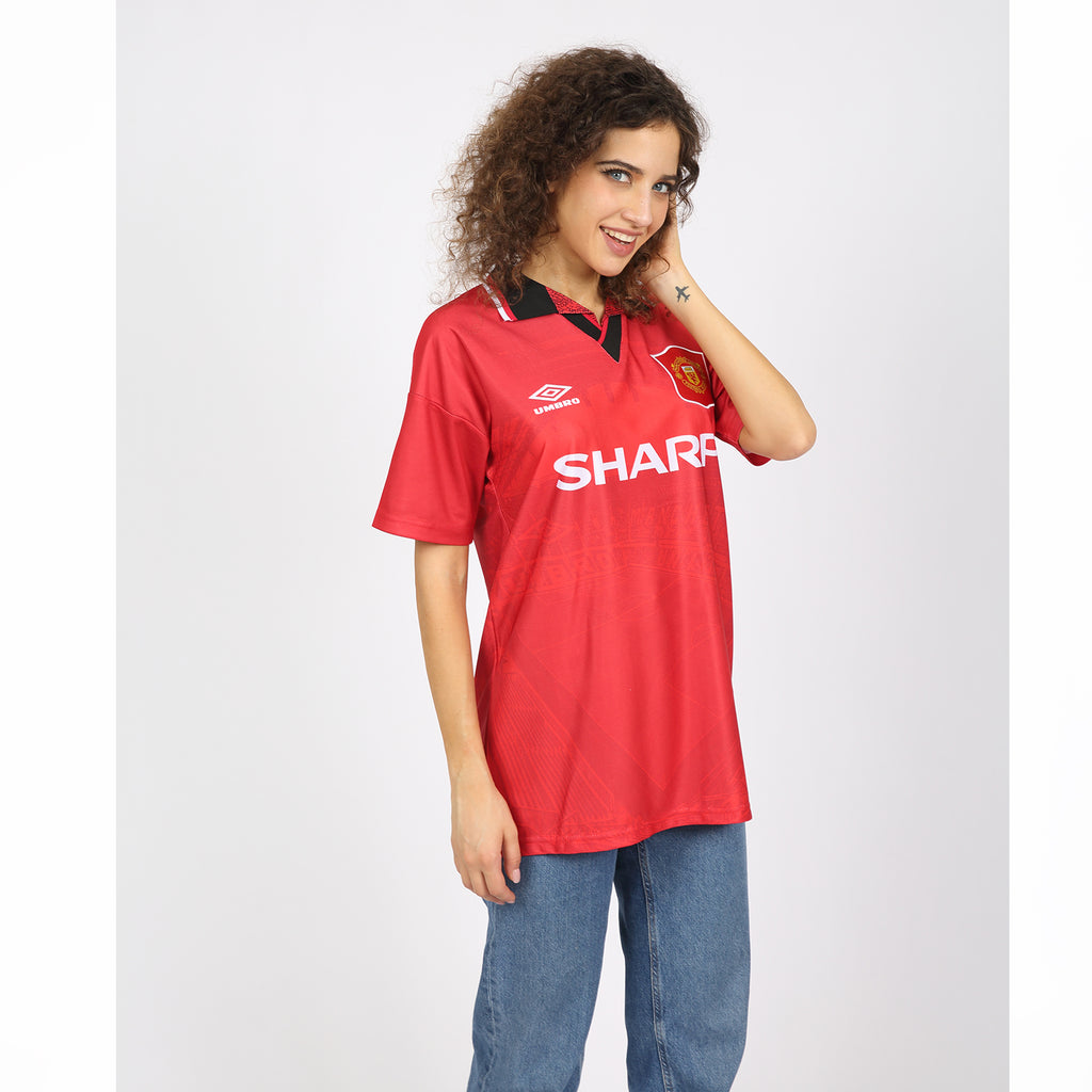 MUFC / 1994-1996 / Home