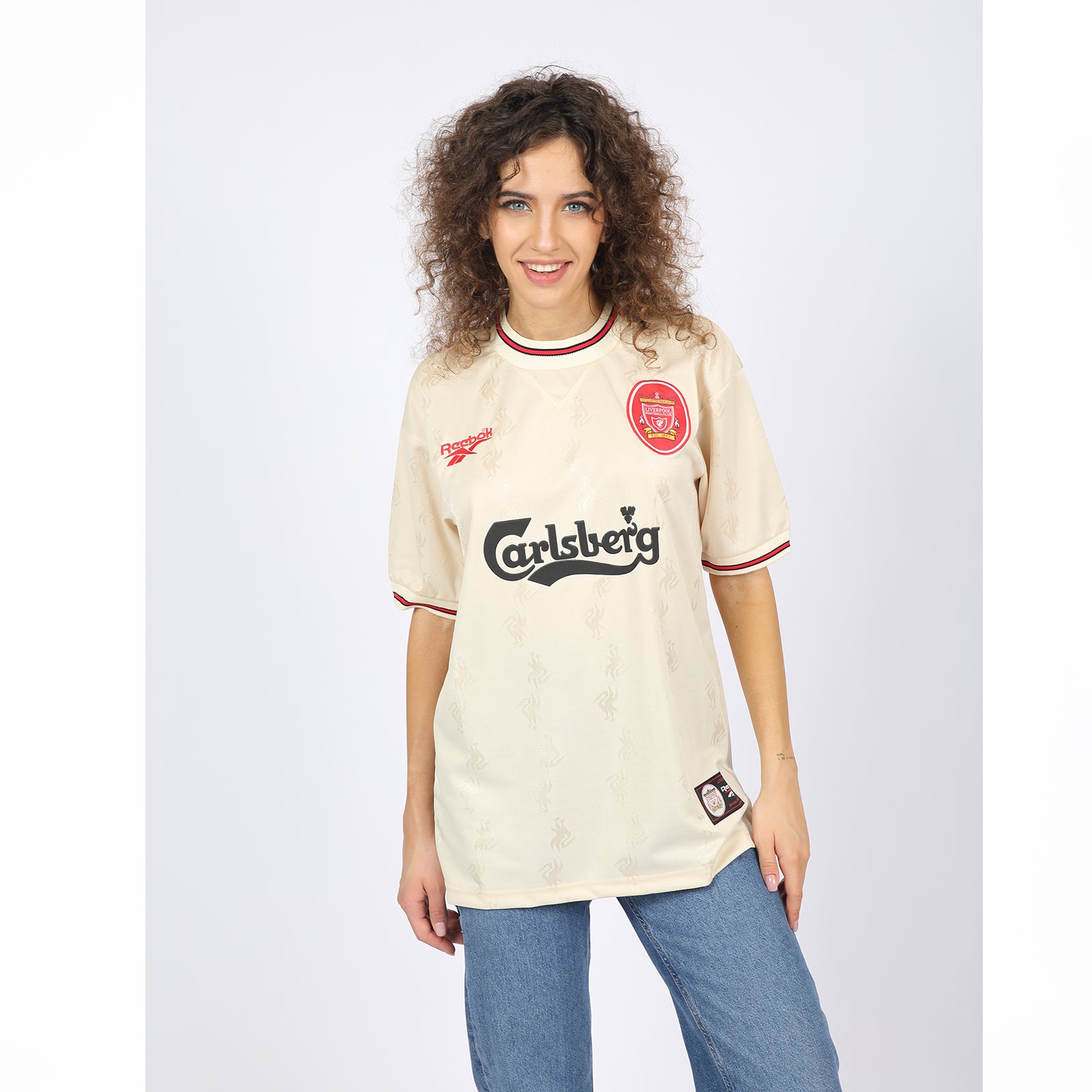 Liverpool / 1996-1997 / Away