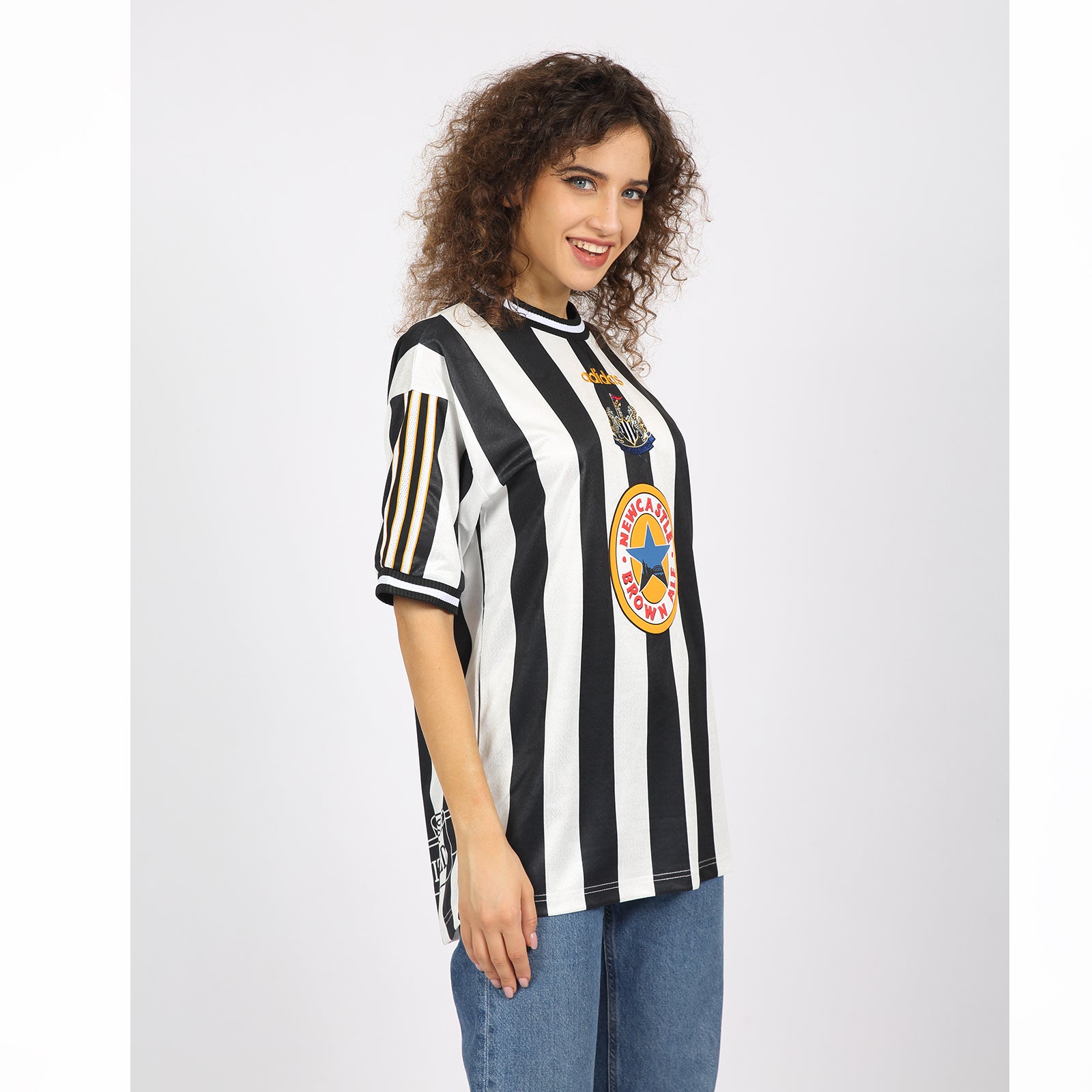 Newcastle / 1997-1999 / Home