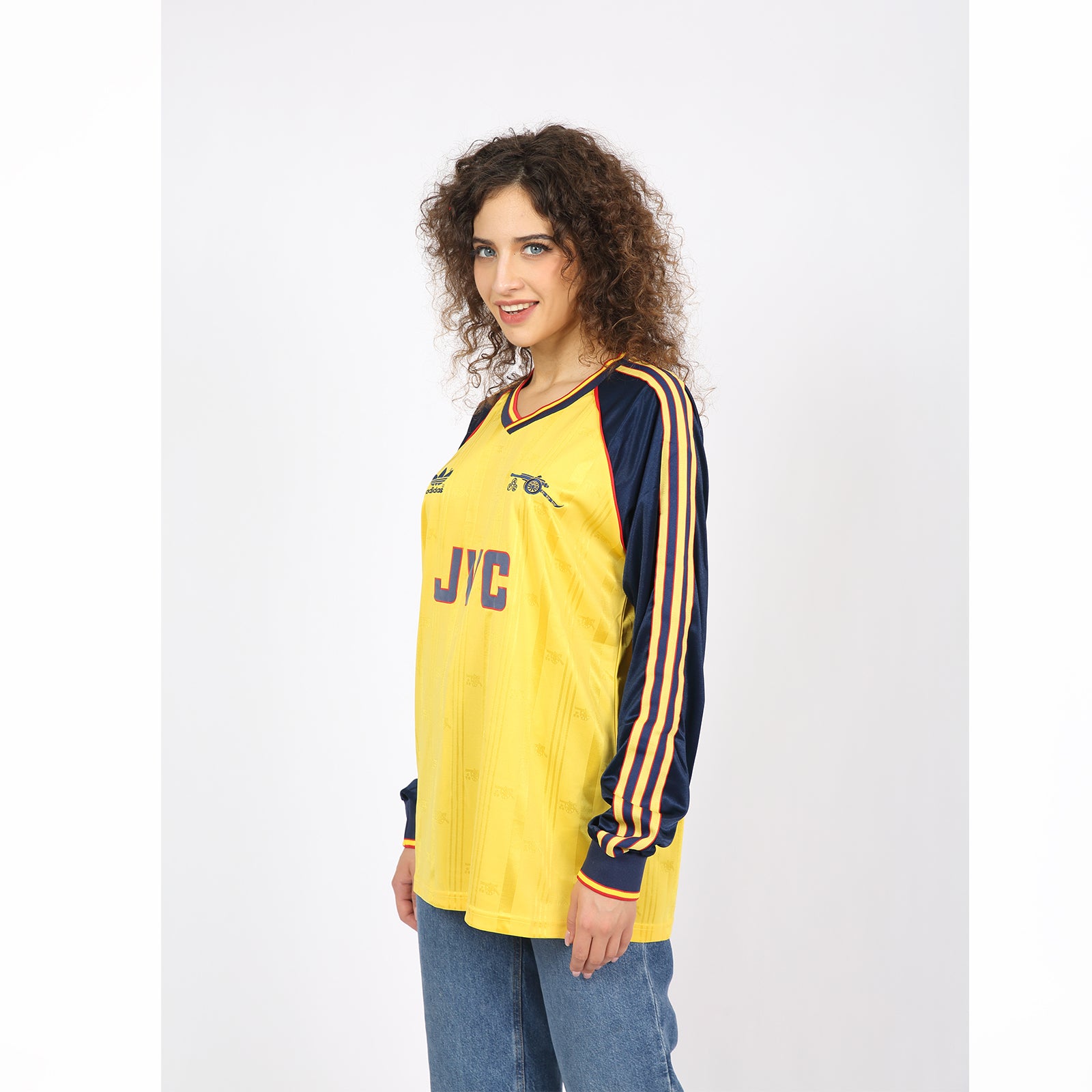 Arsenal / 1988-1991 / Away (LS)