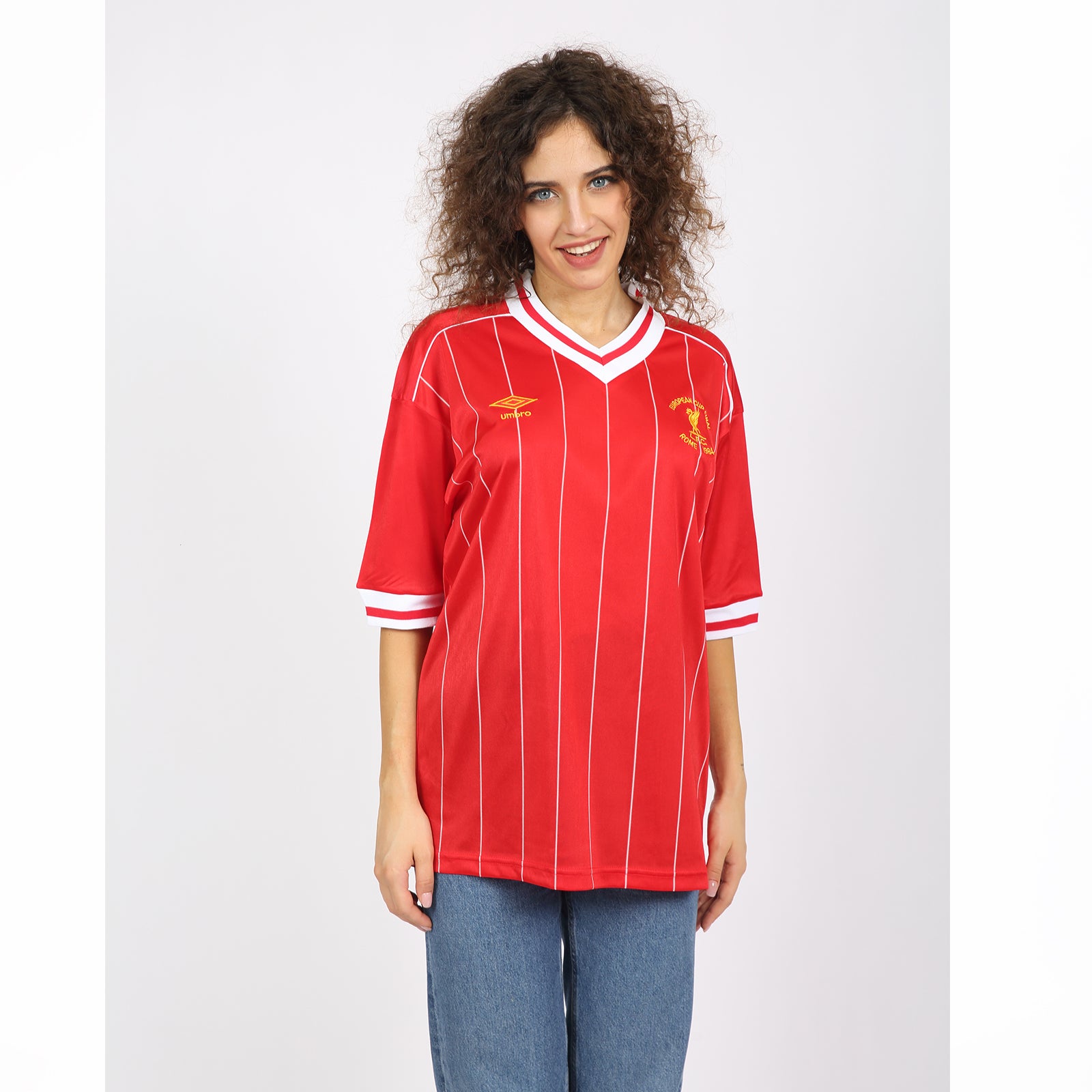 Liverpool / 1984 / Euro Final