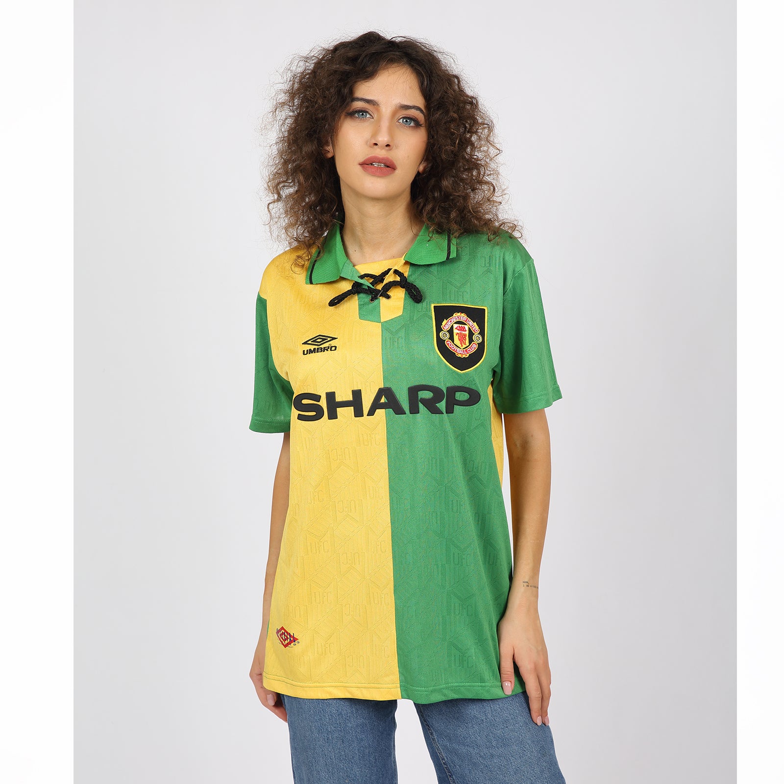 MUFC / 1992-1994 / Third