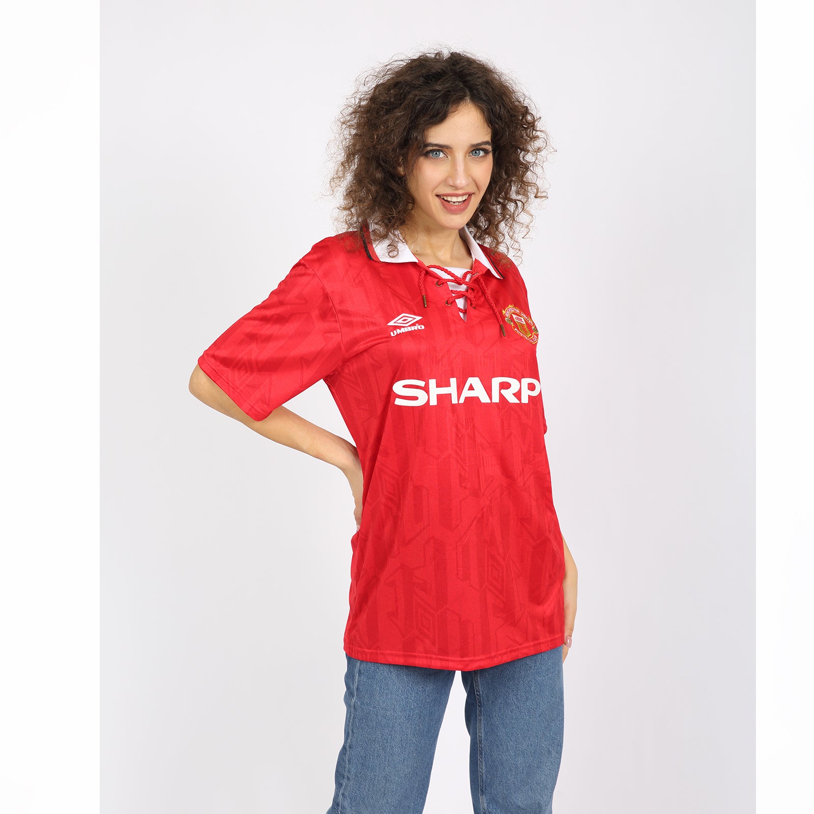 MUFC / 1992-1994 / Home