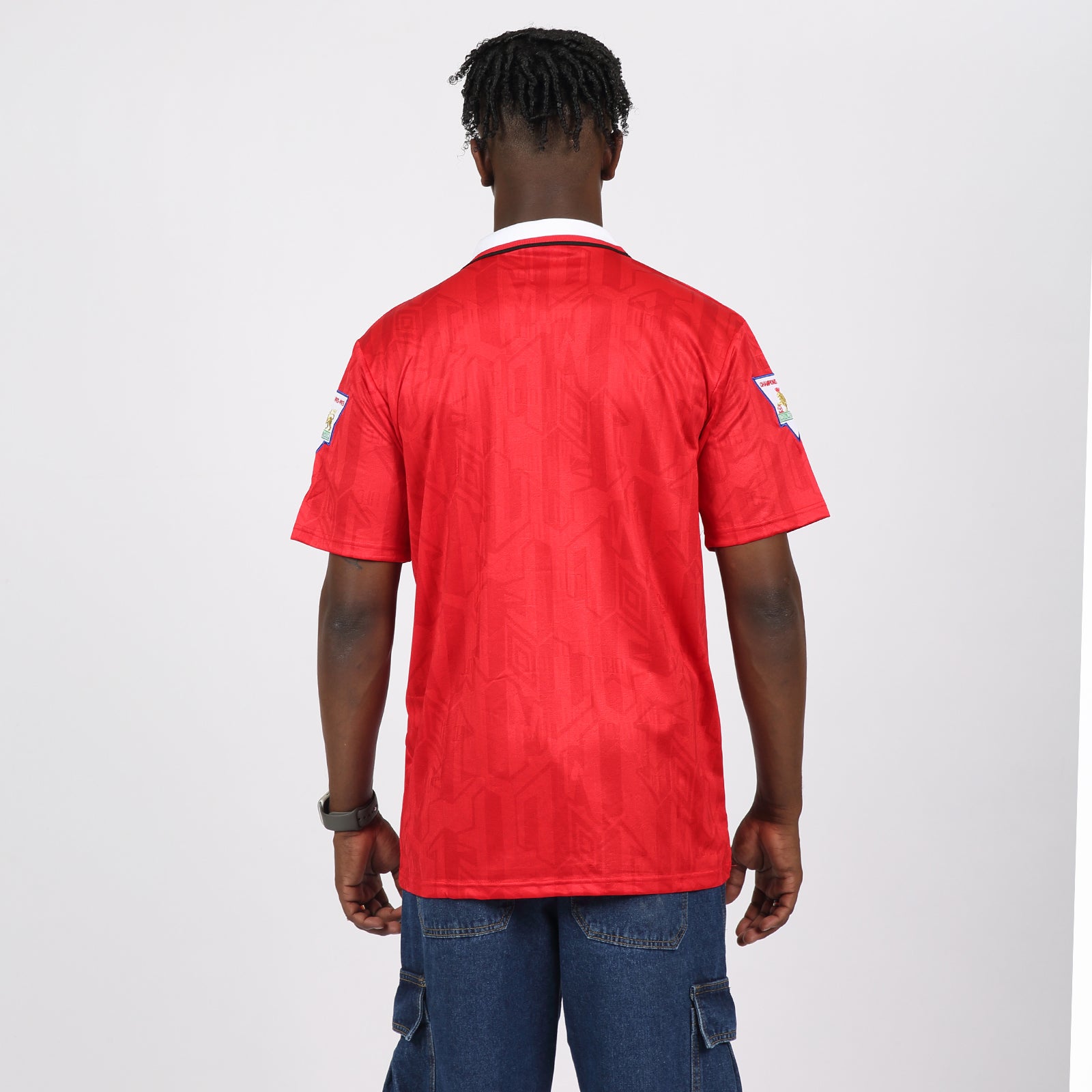 MUFC / 1992-1993 / Winners