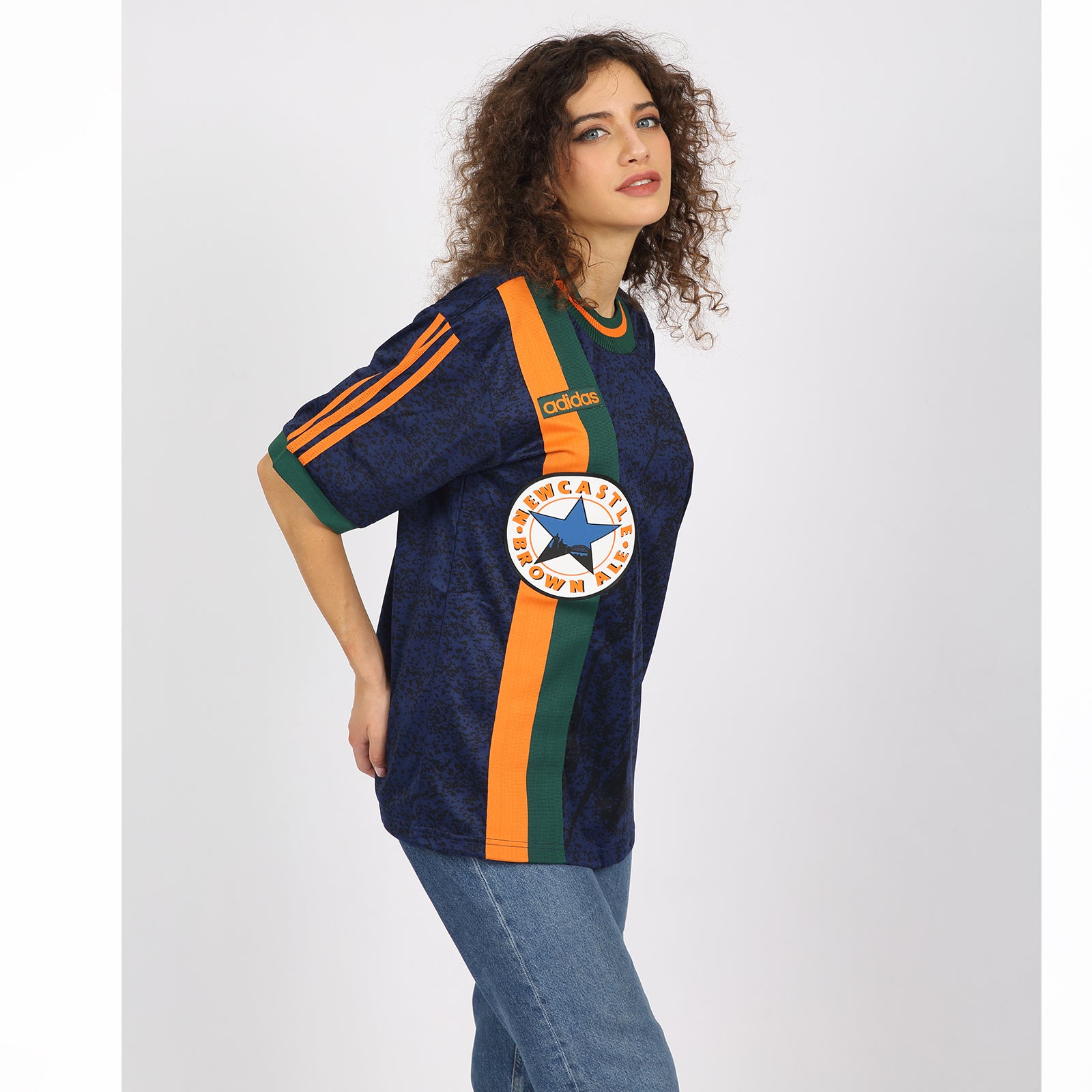 Newcastle / 1997-1998 / Away