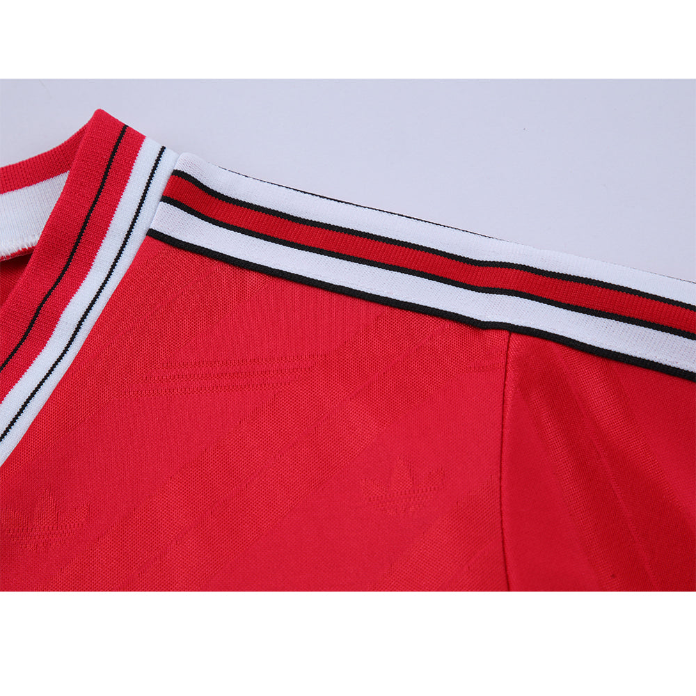 MUFC / 1986-1988 / Home