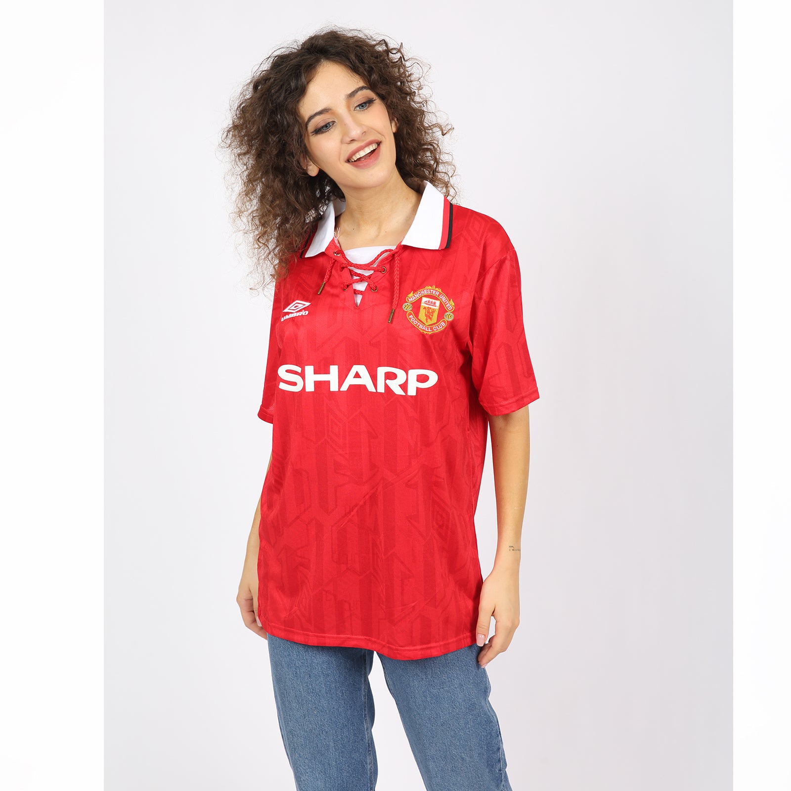 MUFC / 1992-1994 / Home