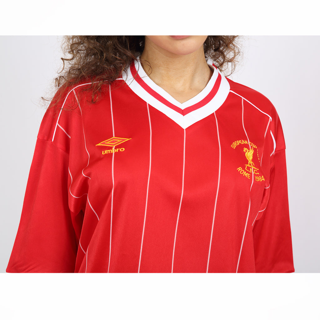 Liverpool / 1984 / Euro Final